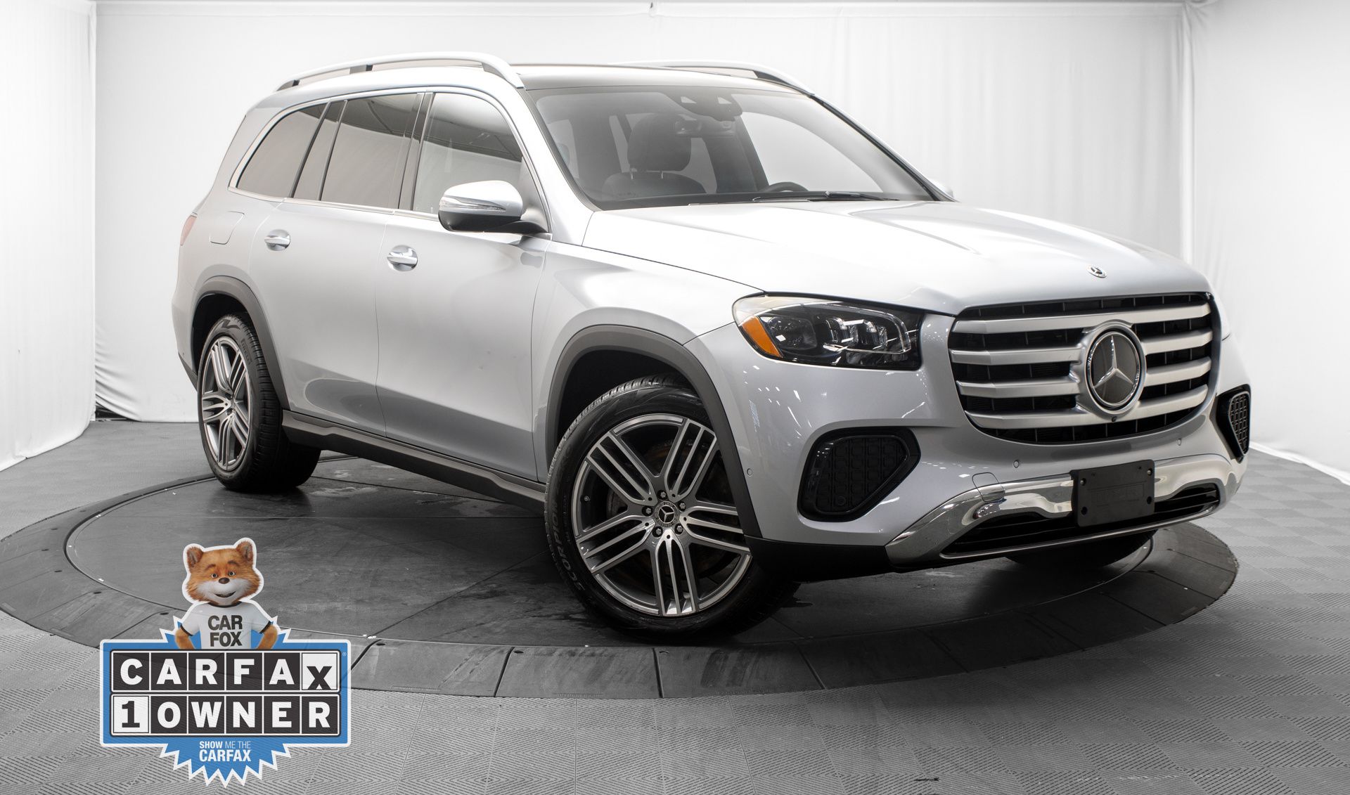 2025 Mercedes-Benz GLS GLS 450