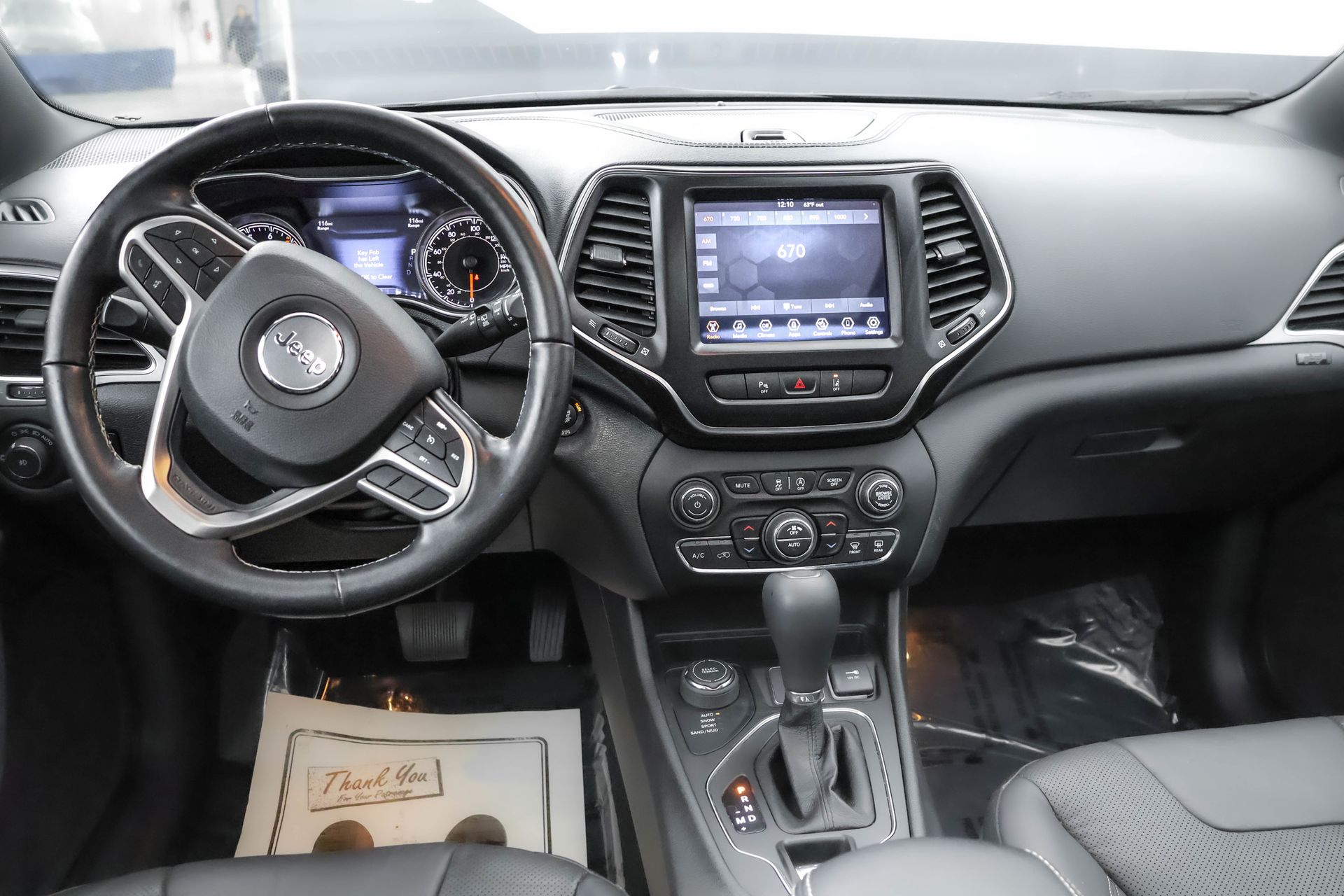 2021 JEEP CHEROKEE - Image 35