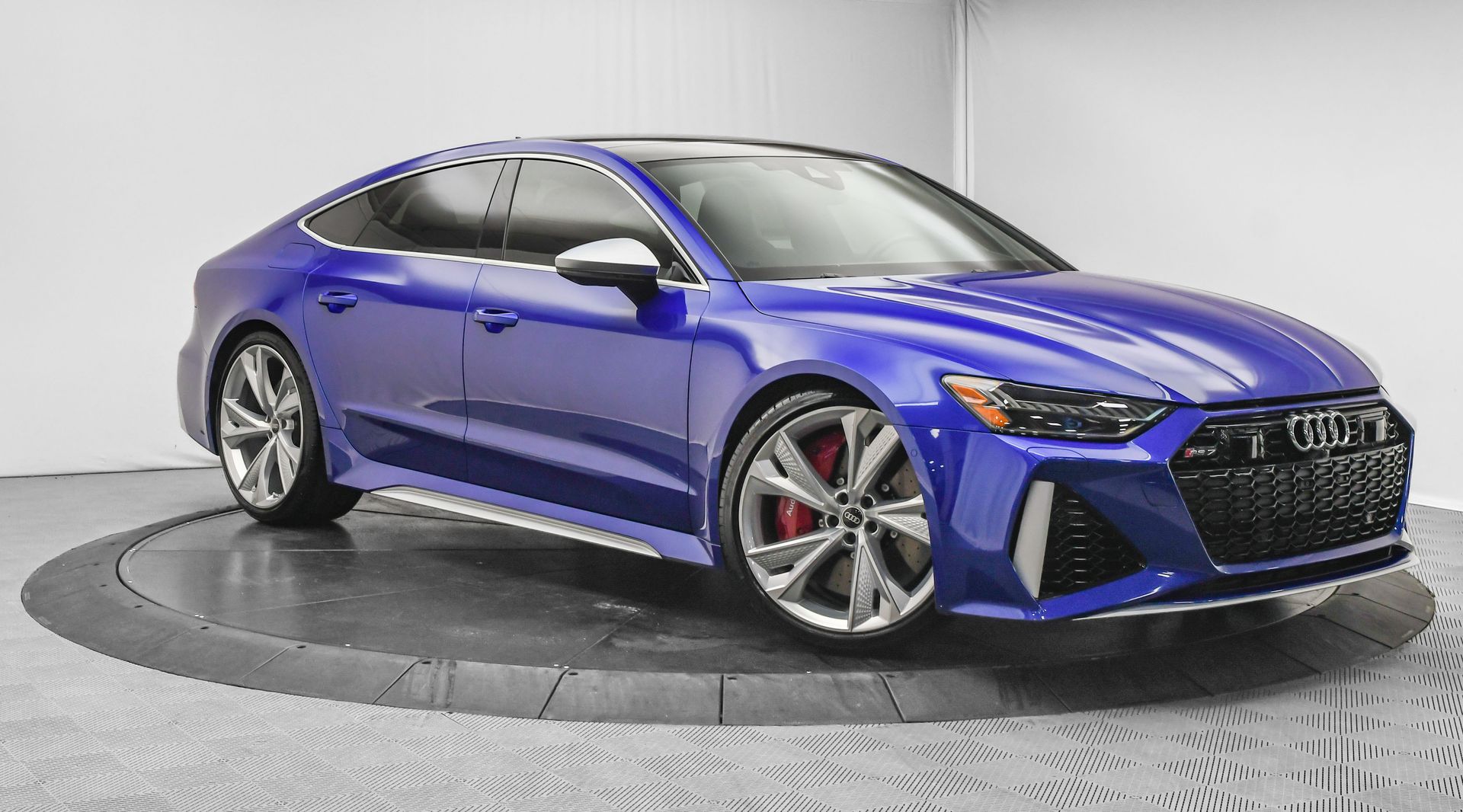 2023 Audi RS 7 4.0T