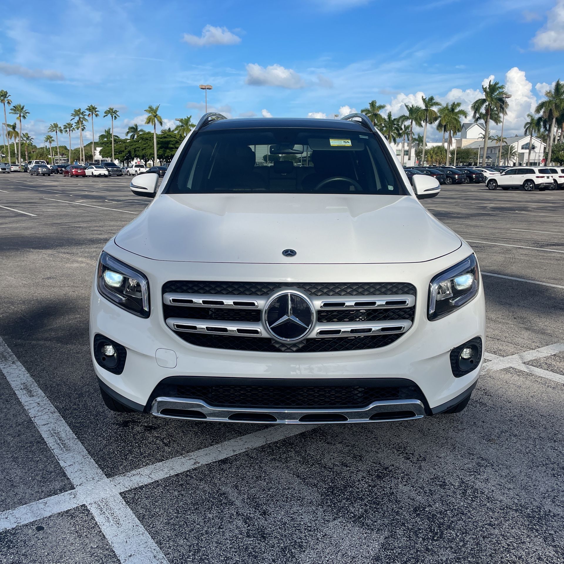 2022 Mercedes-Benz GLB GLB 250 30