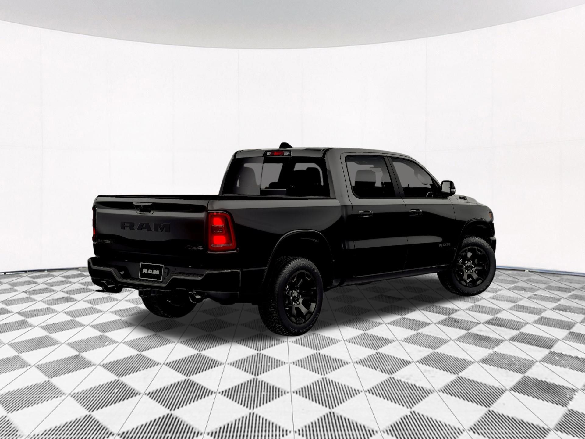 2026 RAM 1500 - Image 7