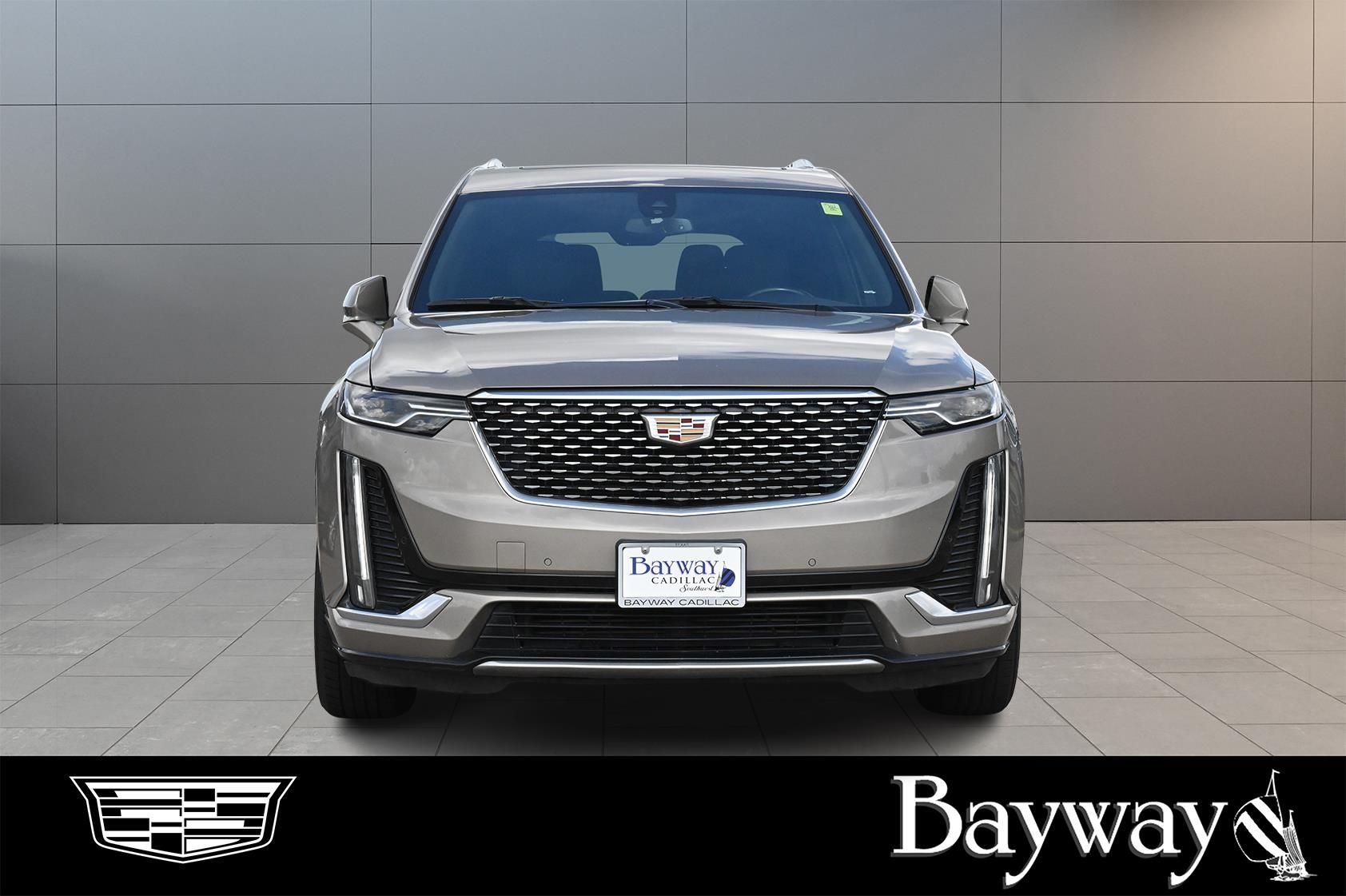 2022 Cadillac XT6 Luxury Brown at AutoSavvy Houston Northwest