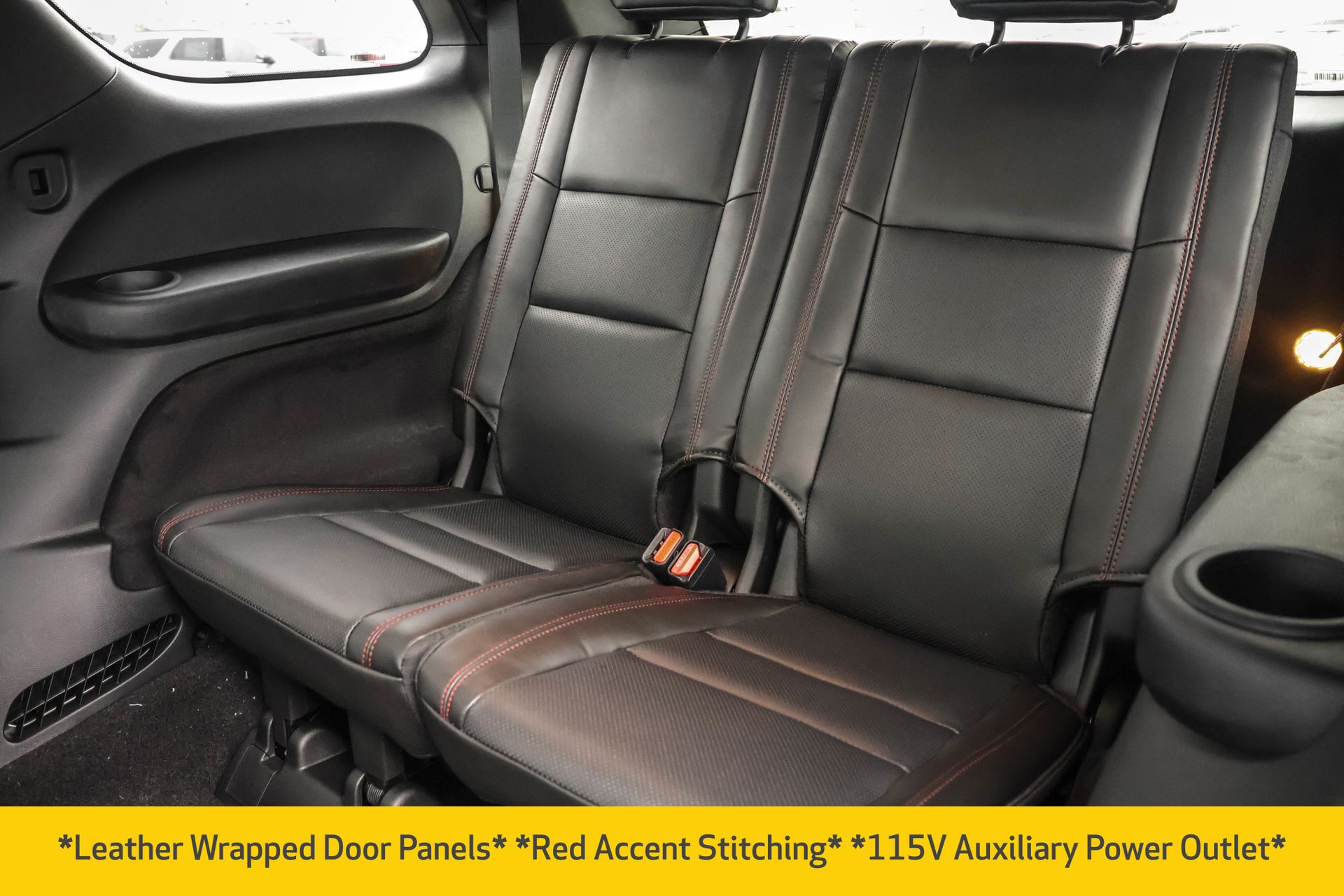 2026 DODGE DURANGO - Image 9