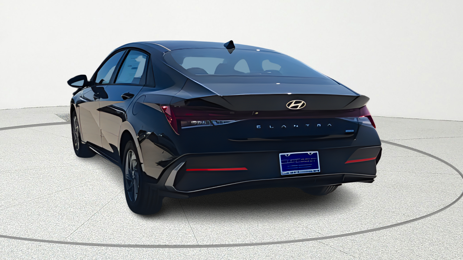 2026 Hyundai Elantra Hybrid