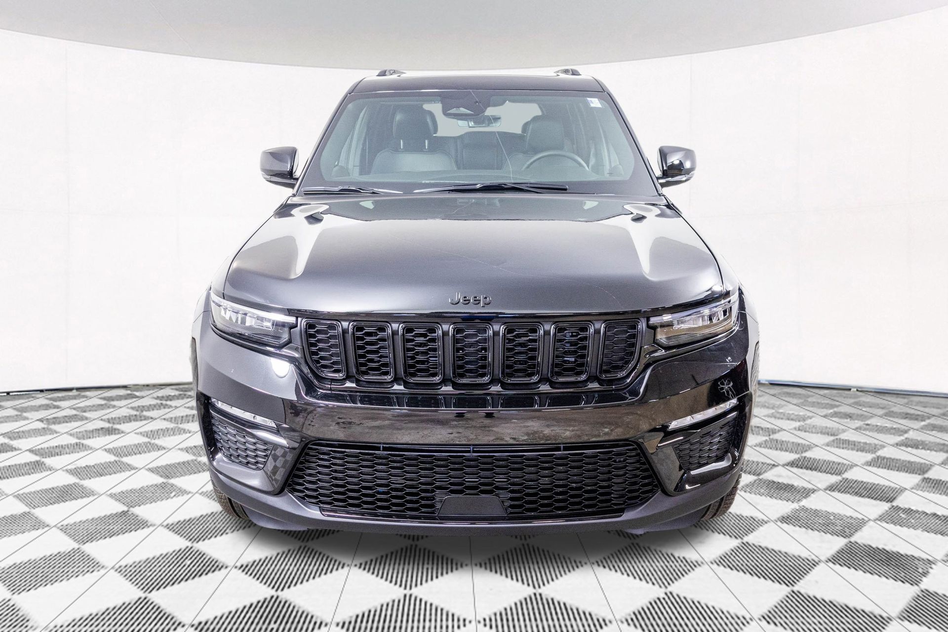 2025 JEEP GRAND CHEROKEE - Image 5