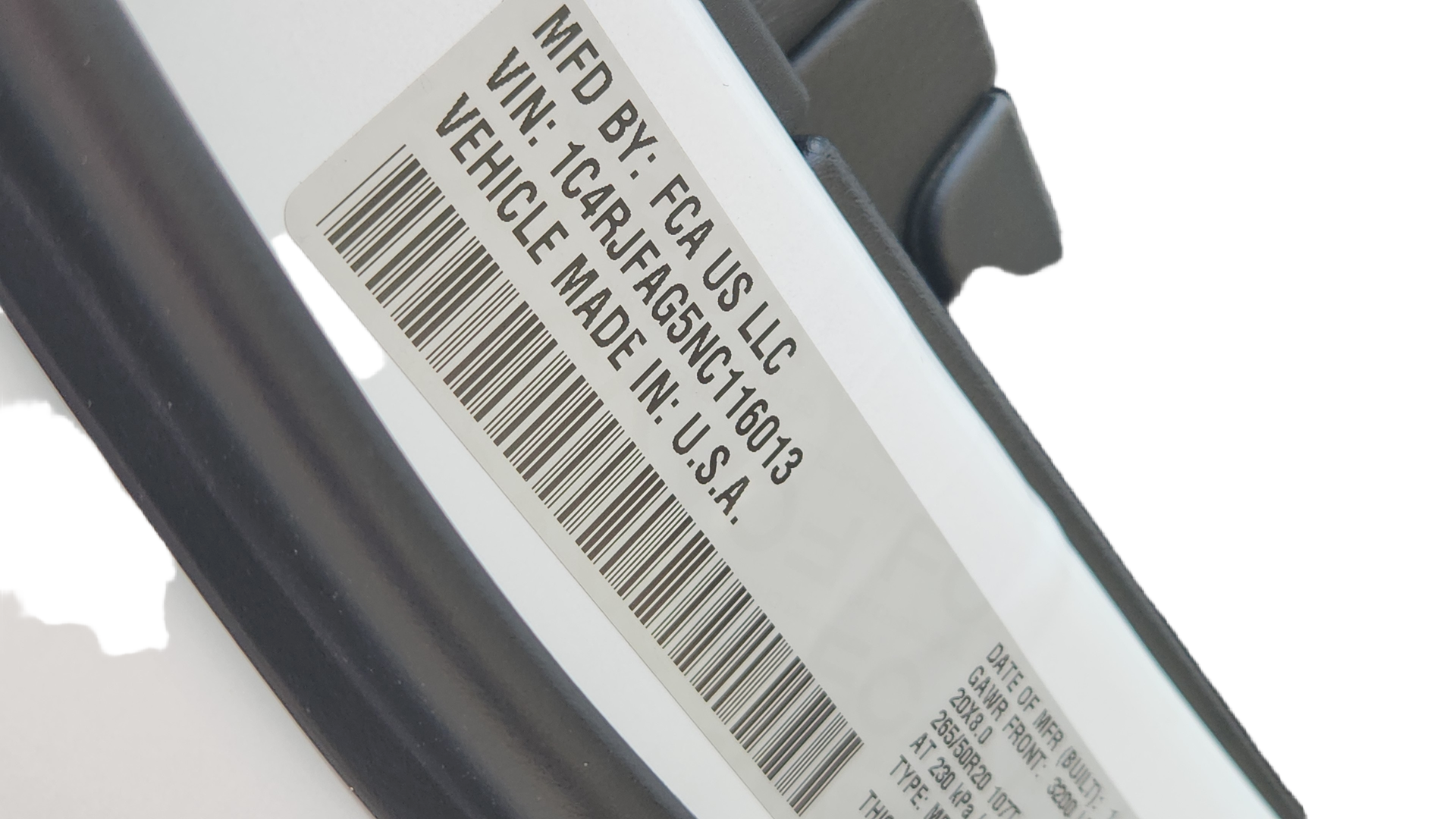 2022 Jeep Grand Cherokee WK