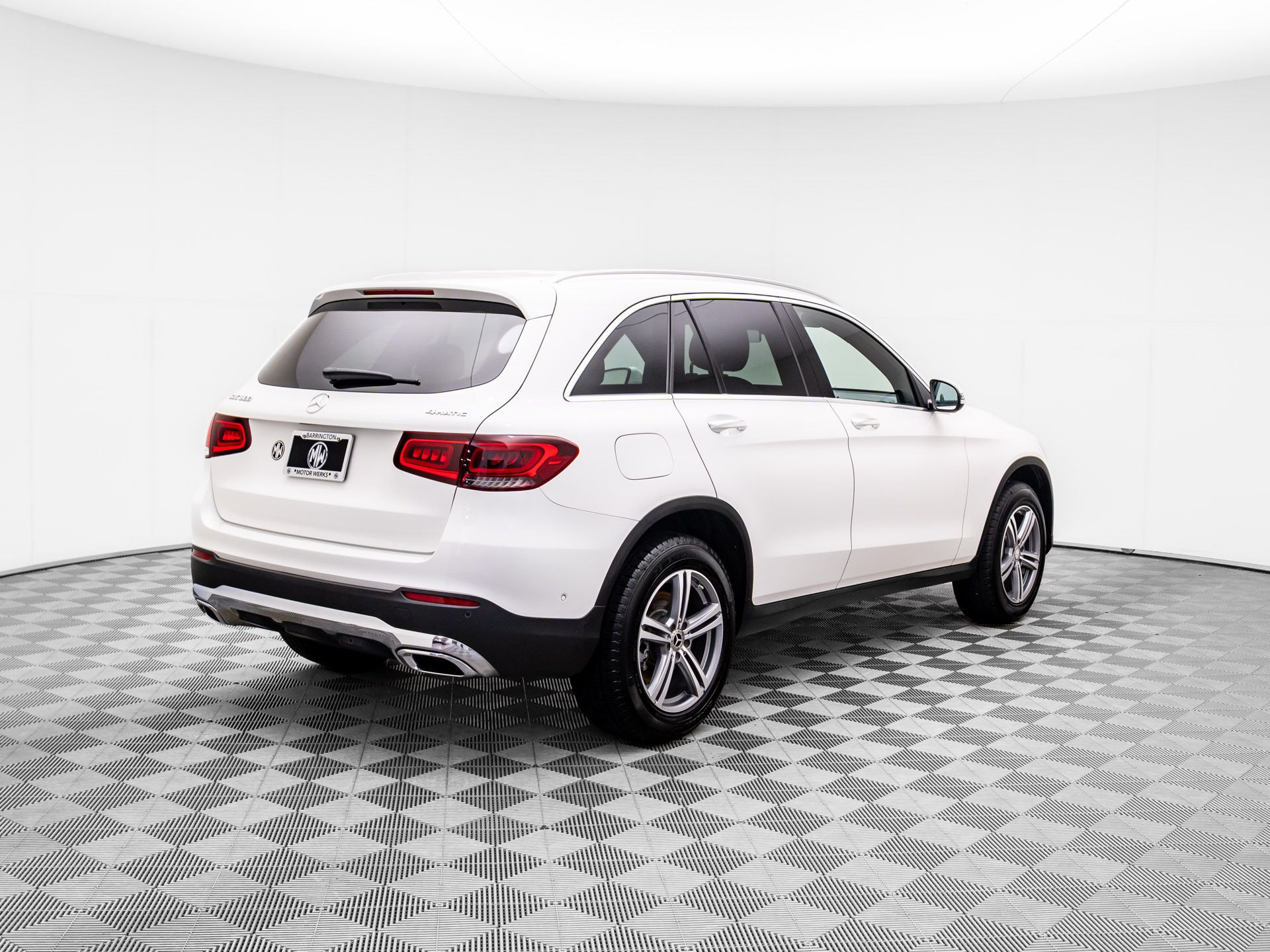 2021 Mercedes-Benz GLC GLC 300 photo