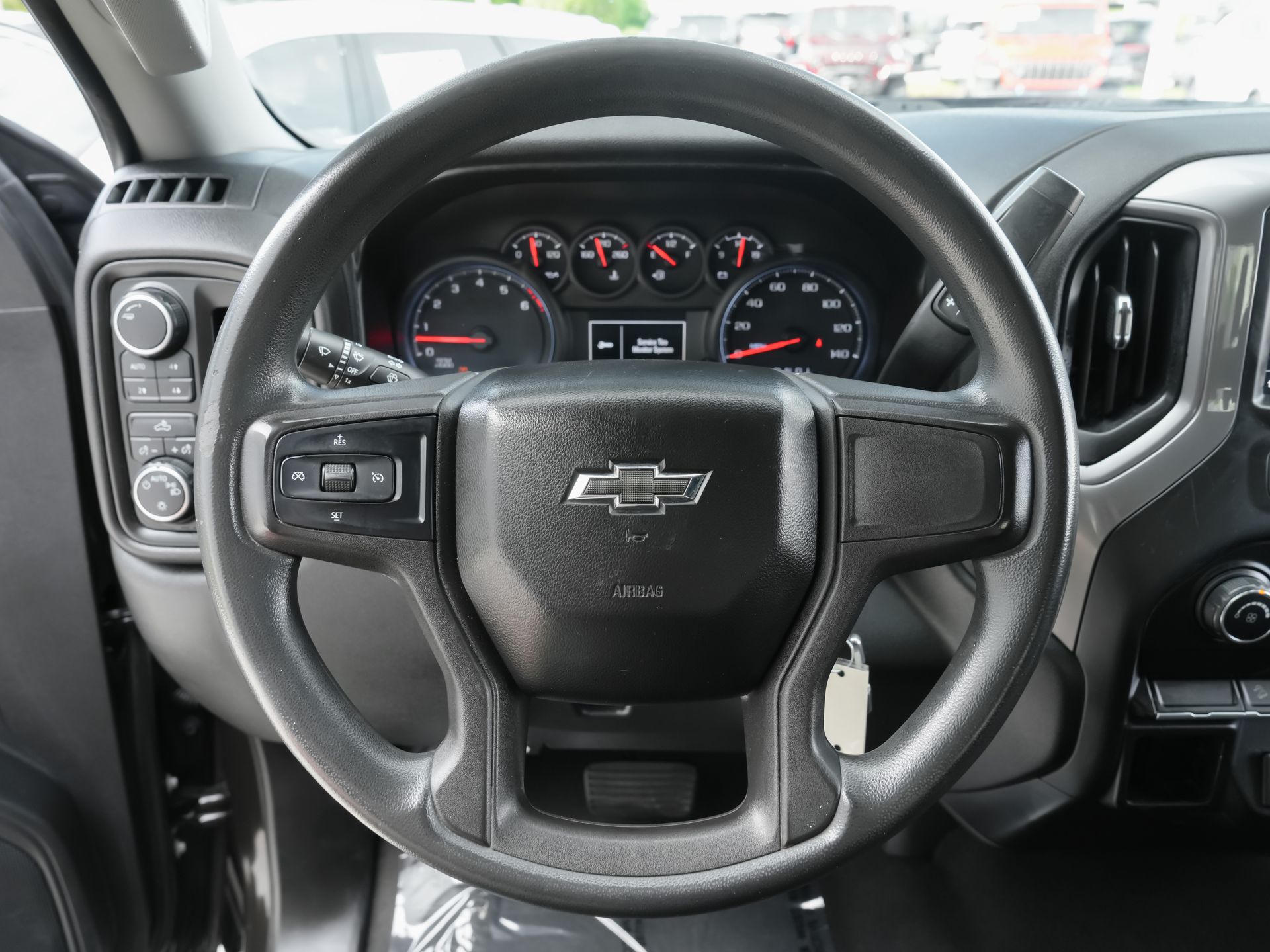 used 2020 Chevrolet Silverado 1500 car, priced at $22,300