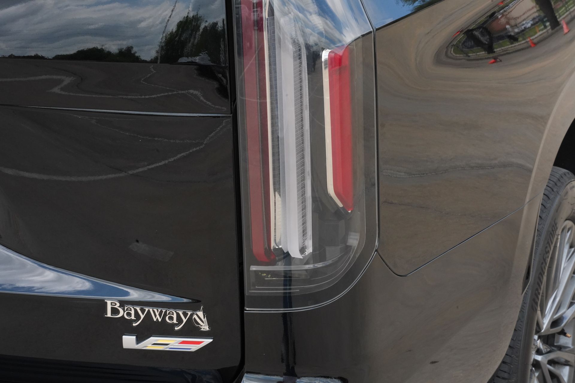2023 Cadillac Escalade V-Series Black at Bayway Cadillac of The Woodlands