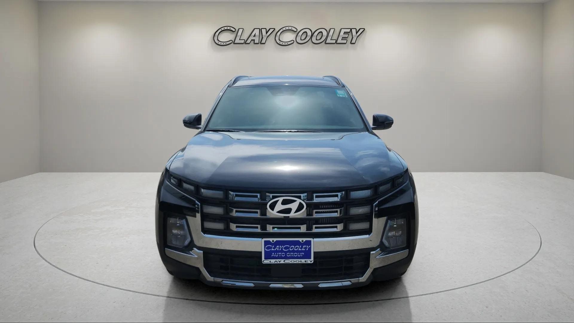 2025 Hyundai Santa Cruz