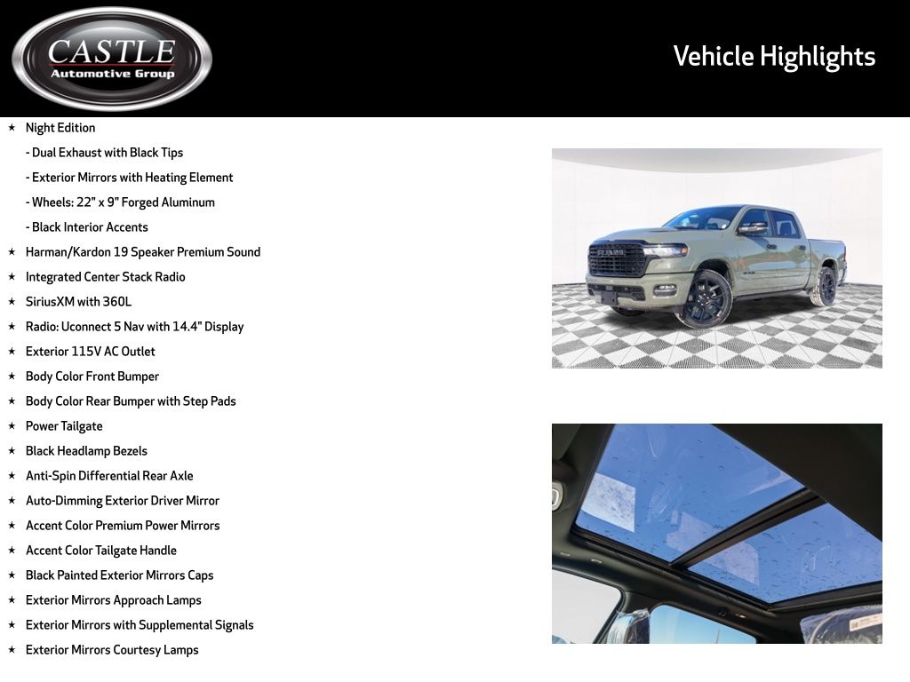 2026 RAM 1500 - Image 10