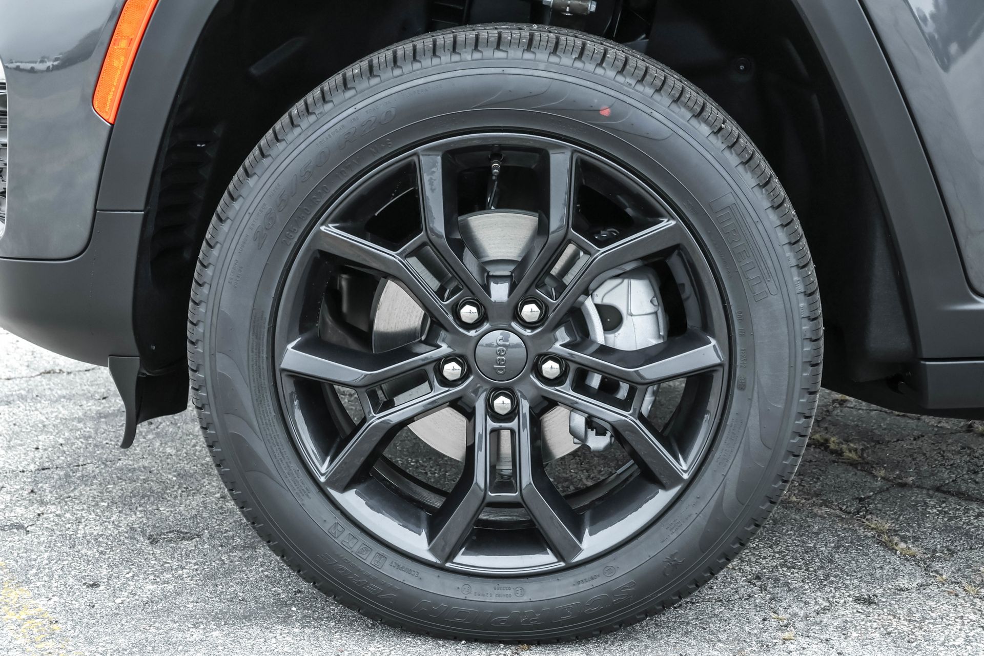 2025 JEEP GRAND CHEROKEE - Image 21