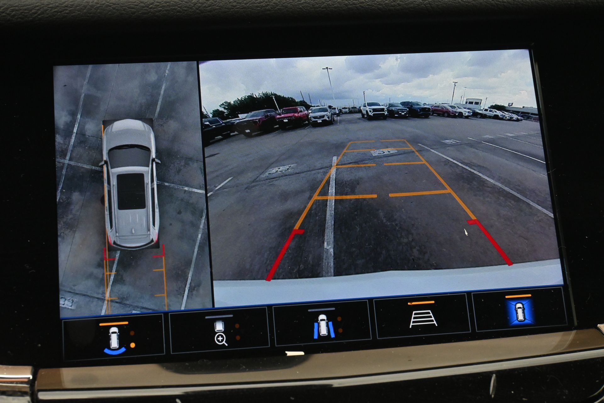 2023 Cadillac XT6 Sport White at Monument Chevrolet