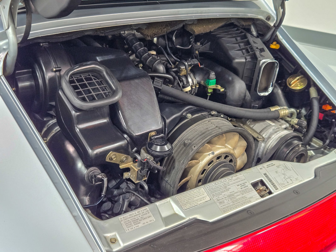1995 911 Carrera picture #21