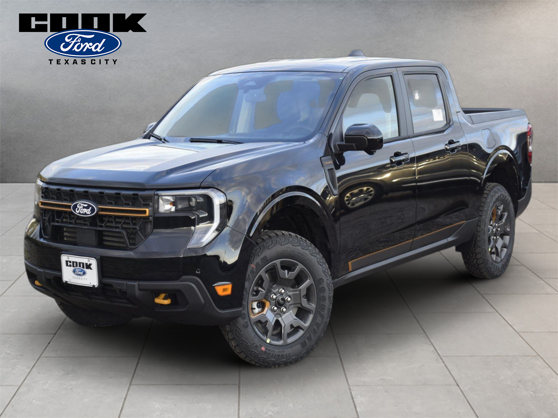 2026 Ford Maverick Tremor - 0