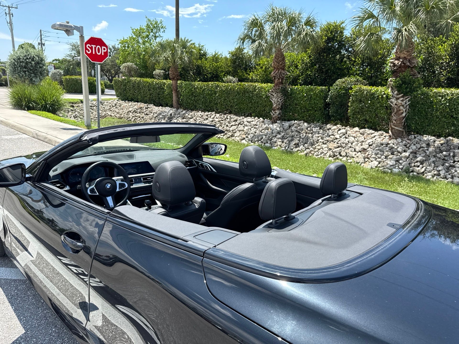 Used 2023 Black Sapphire Metallic BMW 430i image 10