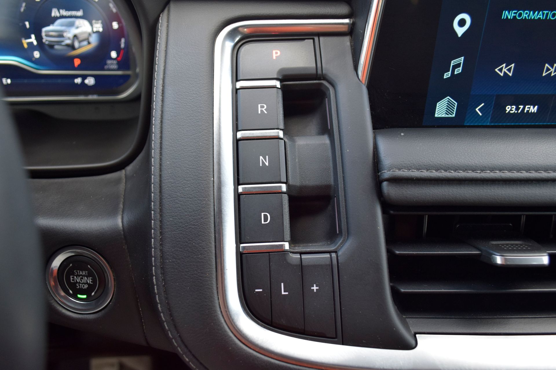2023 Chevrolet Suburban Z71 Gray at Westside Lexus