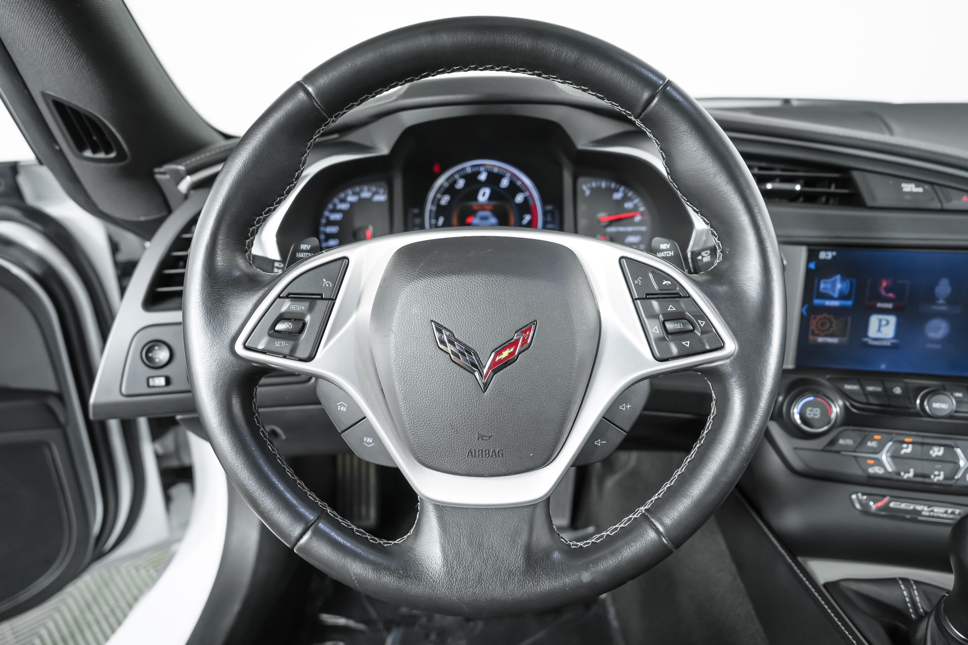 used 2014 Chevrolet Corvette Stingray car, priced at $40,400