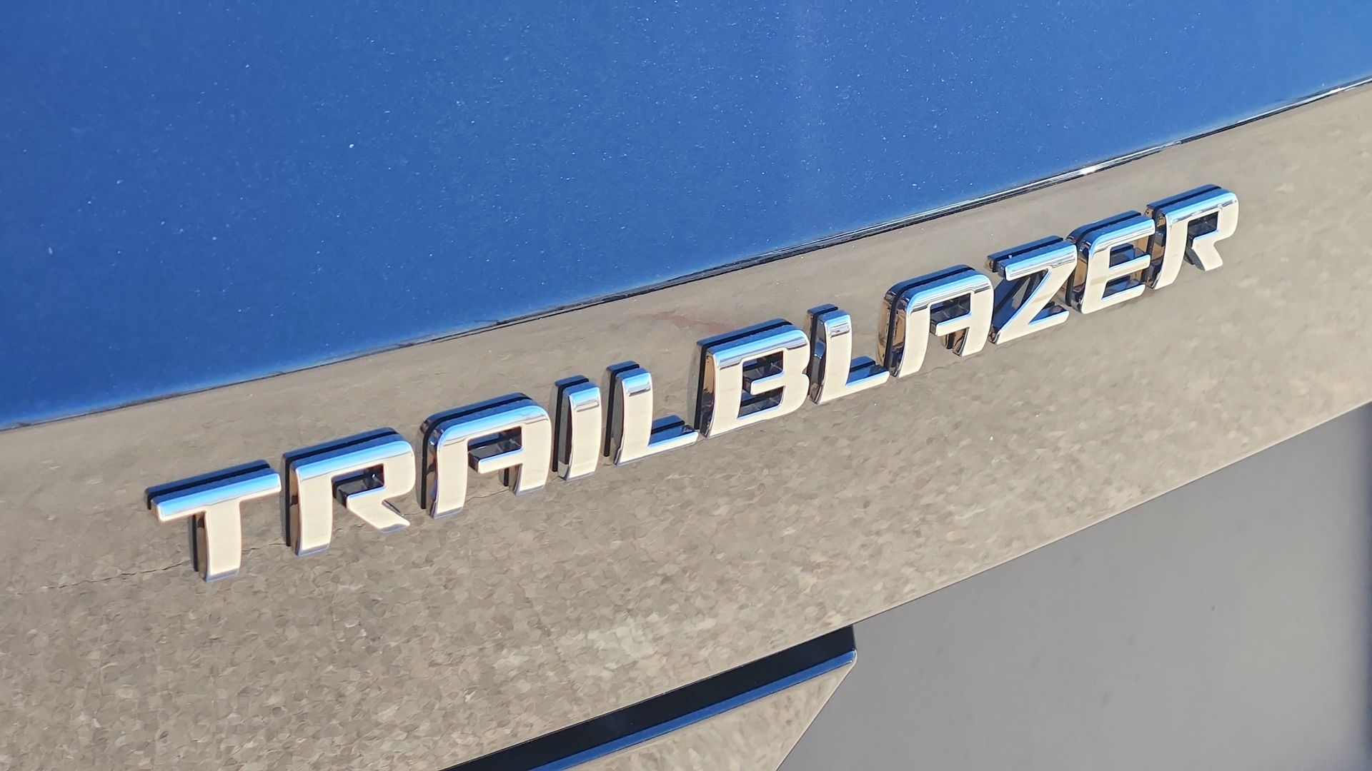 2026 Chevrolet TrailBlazer