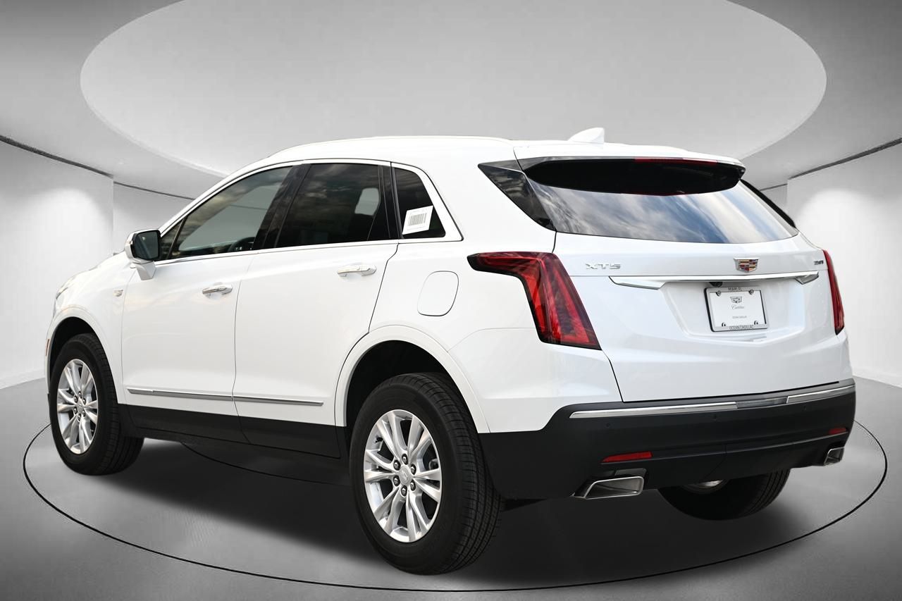 2024 Cadillac XT5 Luxury 3