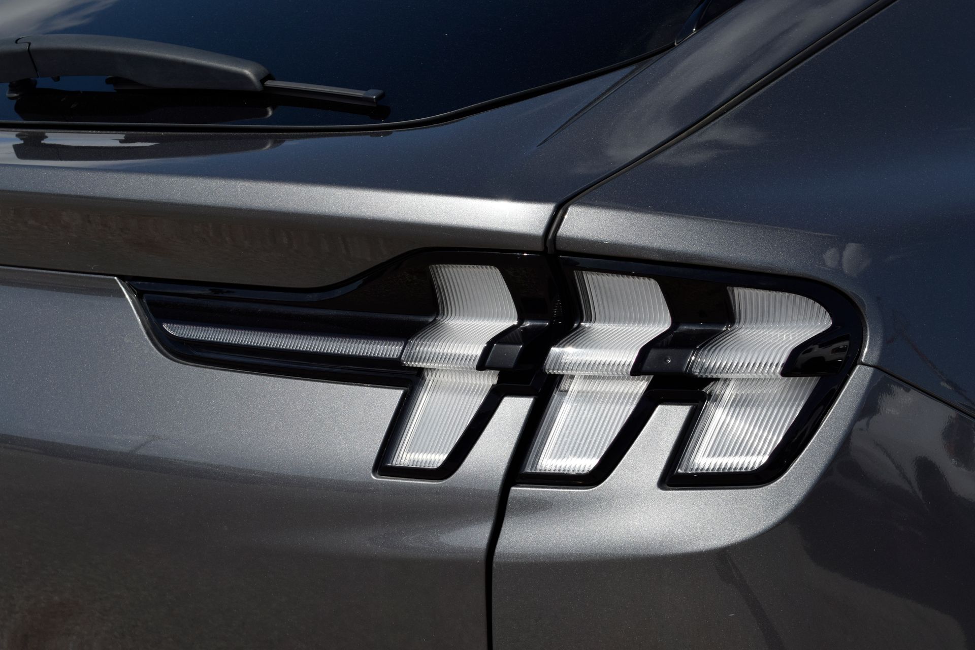 2023 Ford Mustang Mach-E Select Gray at Ultimate Motorsports