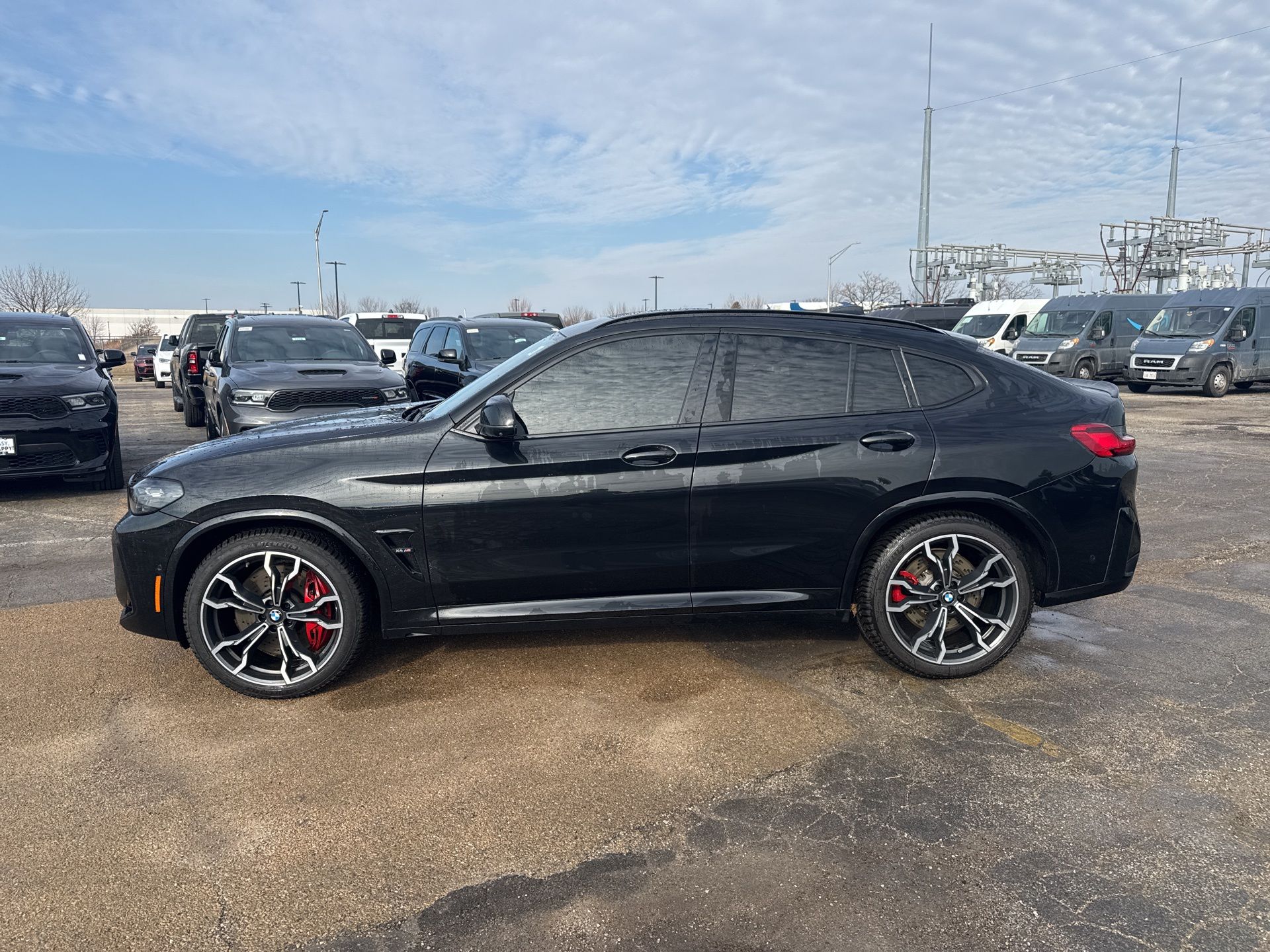 2022 BMW X4 - Image 9