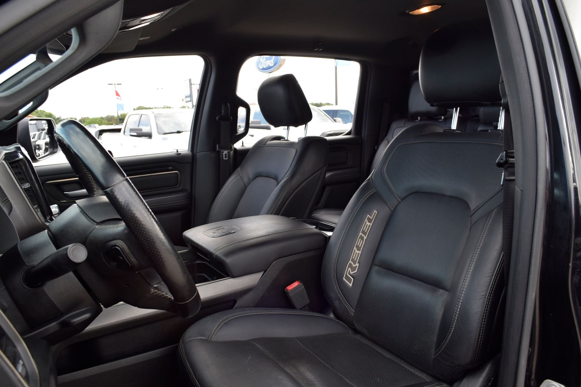 2020 Ram 1500 Rebel Black at Community Honda
