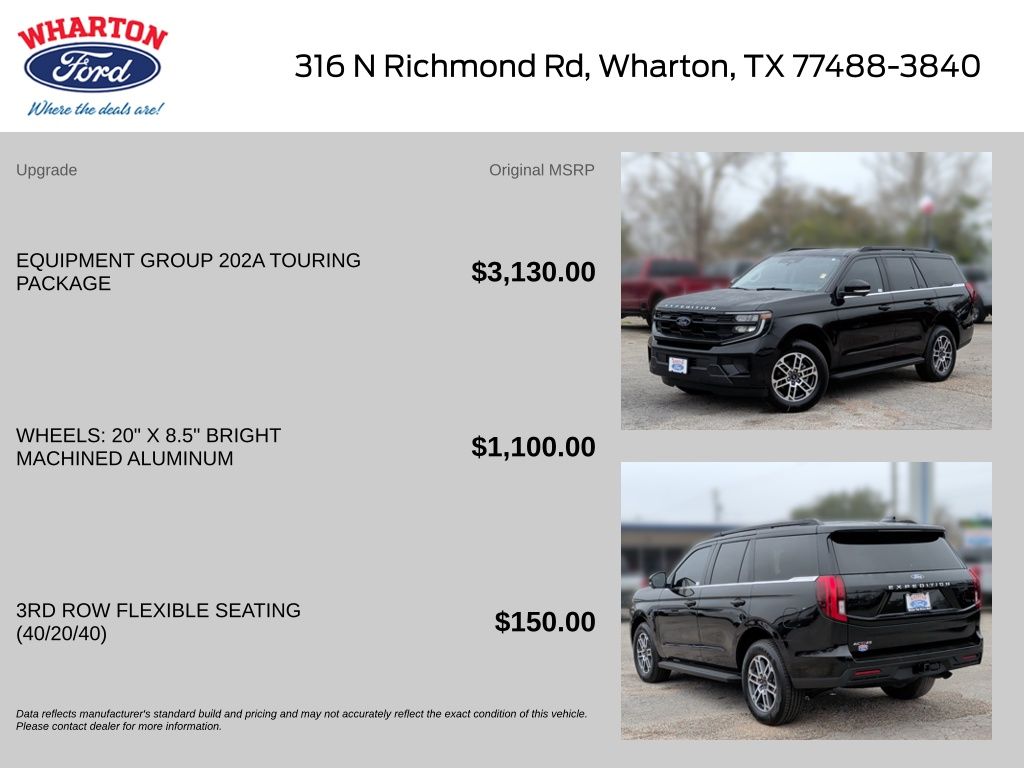 2026 Ford Expedition Active - 1