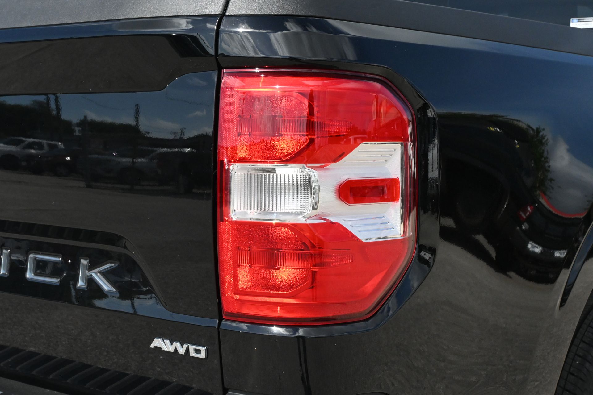 2024 Ford Maverick Lariat Black at DeMontrond Mazda