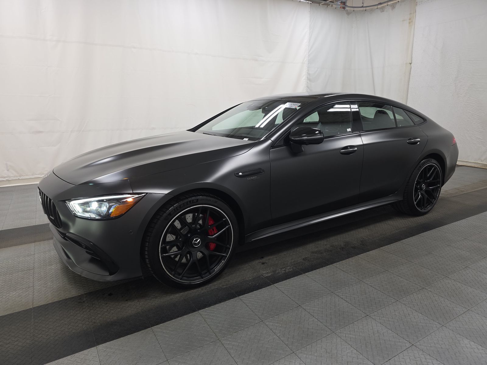 2022 Mercedes-Benz AMG GT 53 AWD