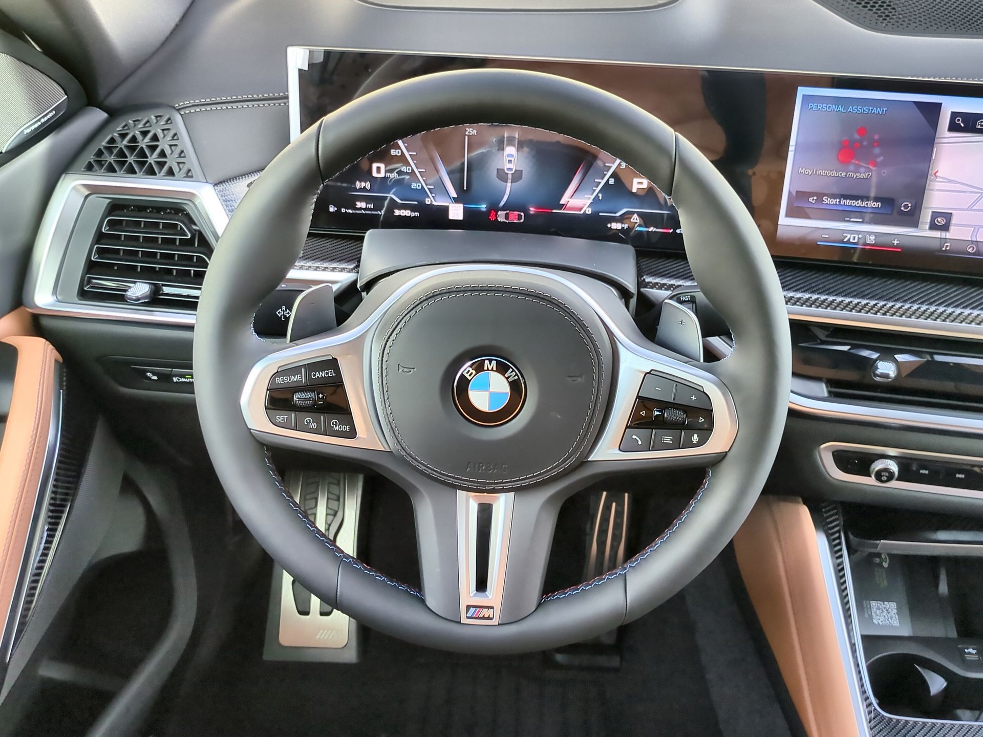 new 2026 BMW X6 car, priced at $107,875