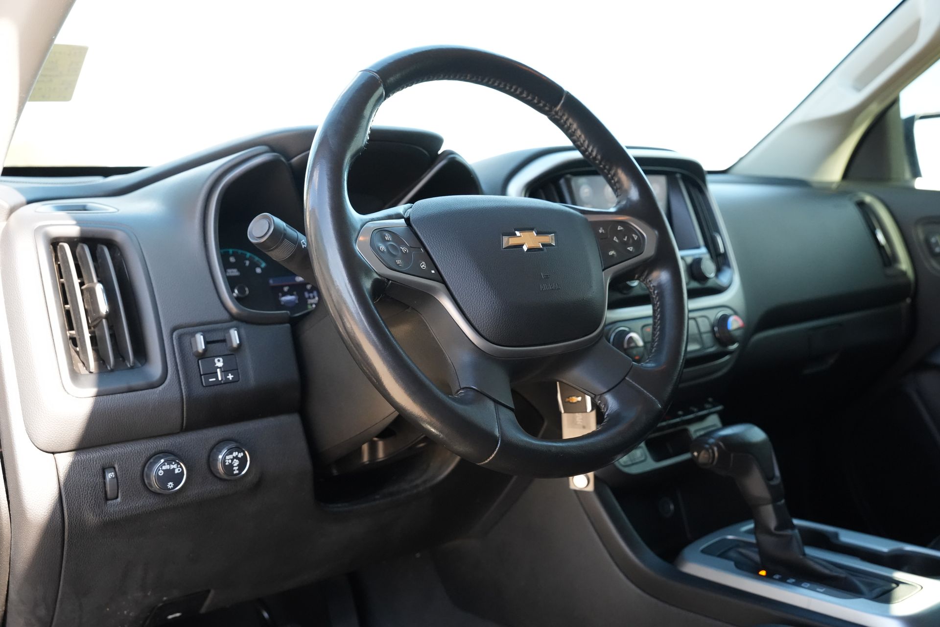 2019 Chevrolet Colorado ZR2 Black at EAG Ford Navasota