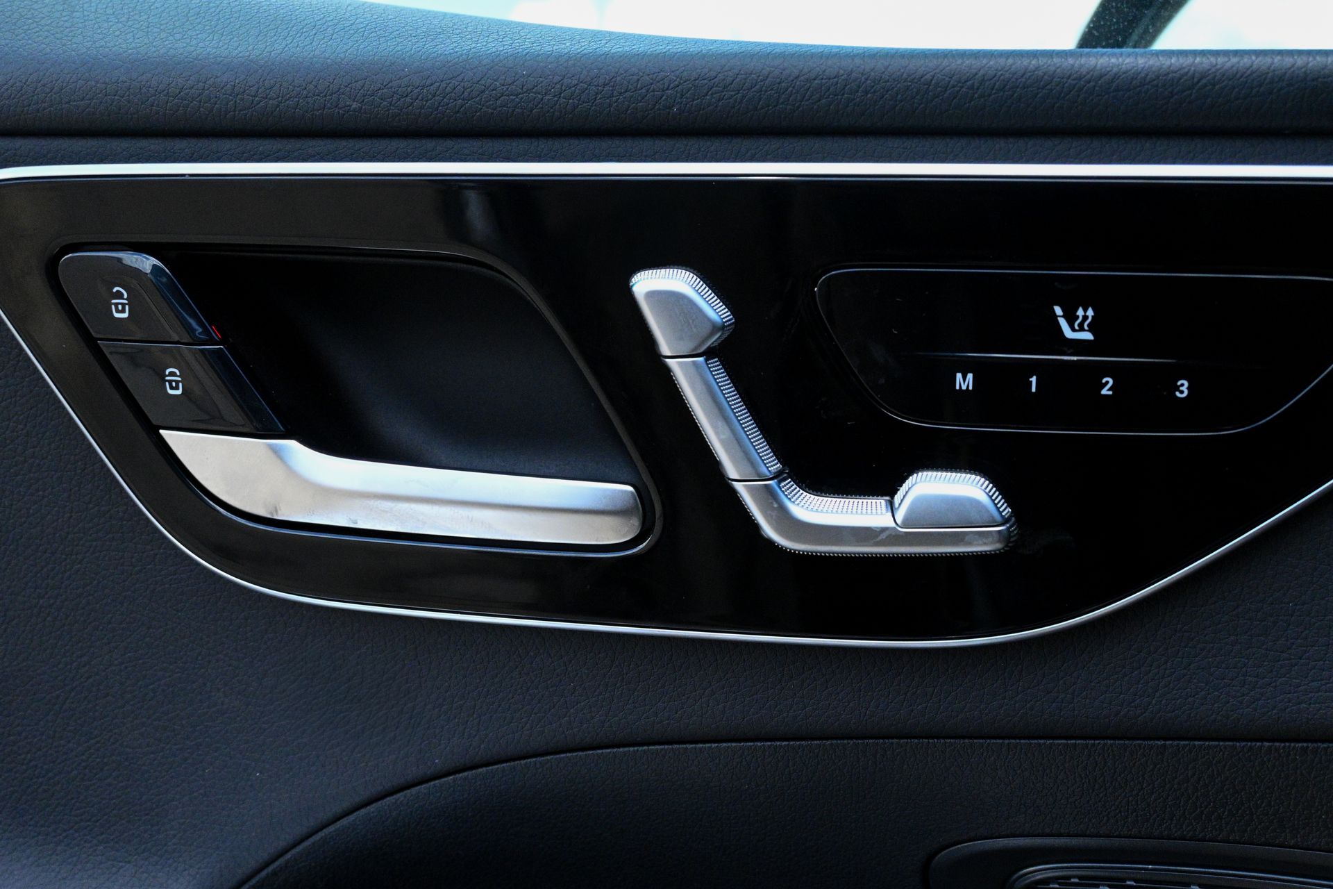 2025 Mercedes-Benz C-Class C 300 Black at Big Star Chrysler Jeep Dodge Ram 