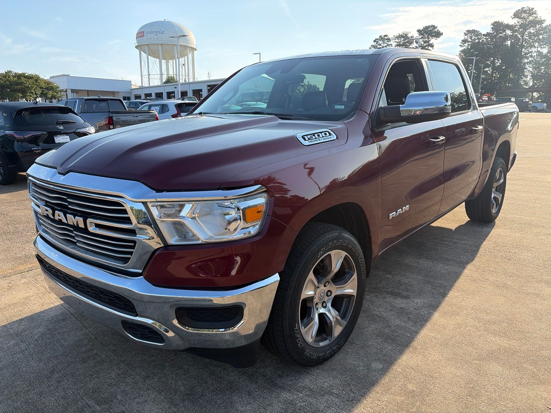 2024 RAM 1500 Laramie