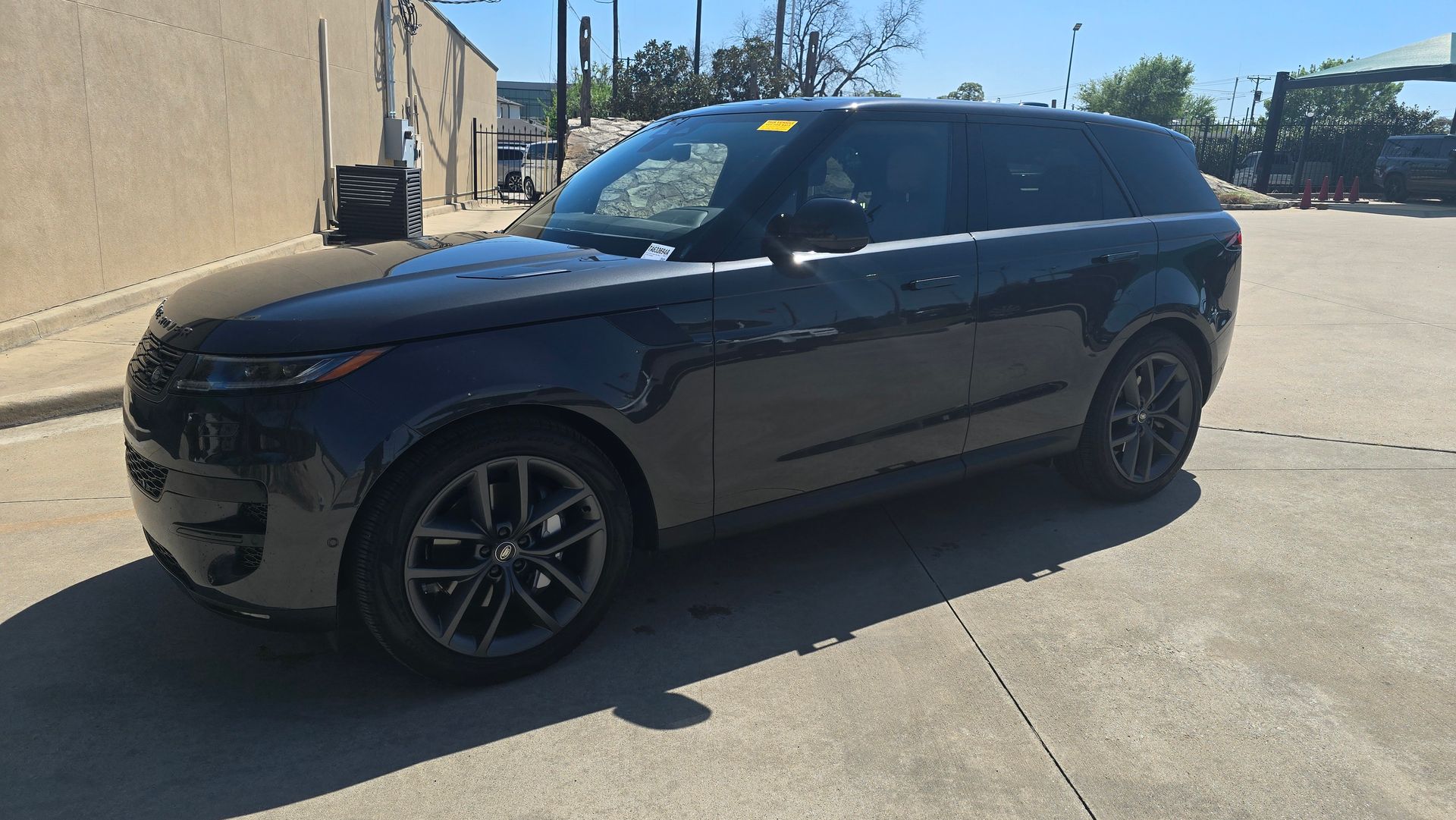 2024 Land Rover Range Rover Sport P360 SE AWD