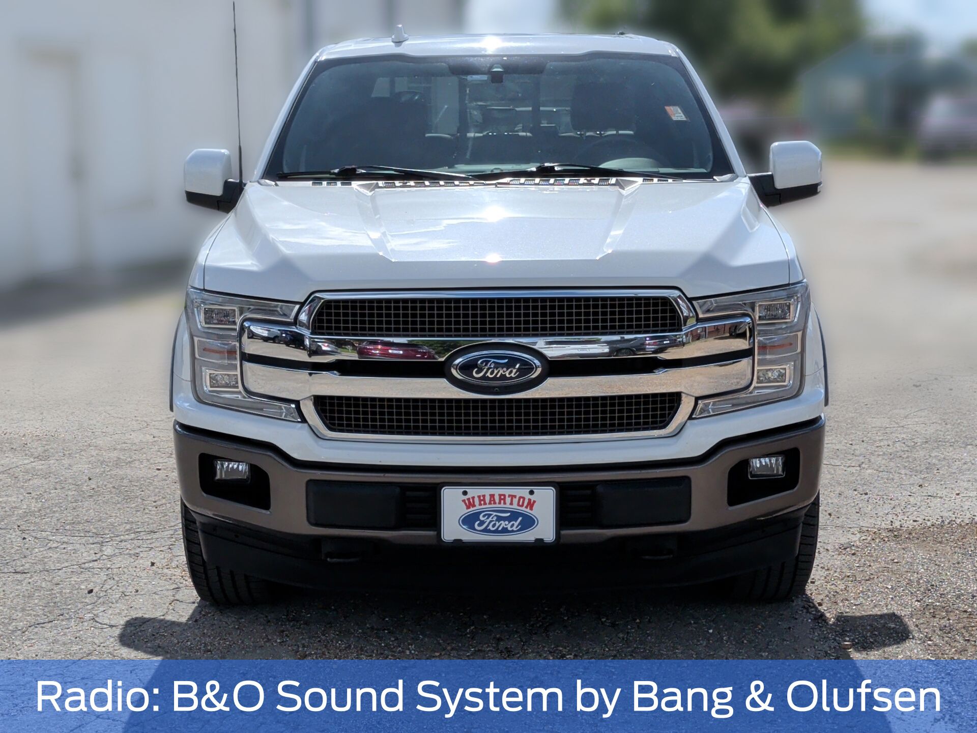 2020 Ford F-150 King Ranch - 9
