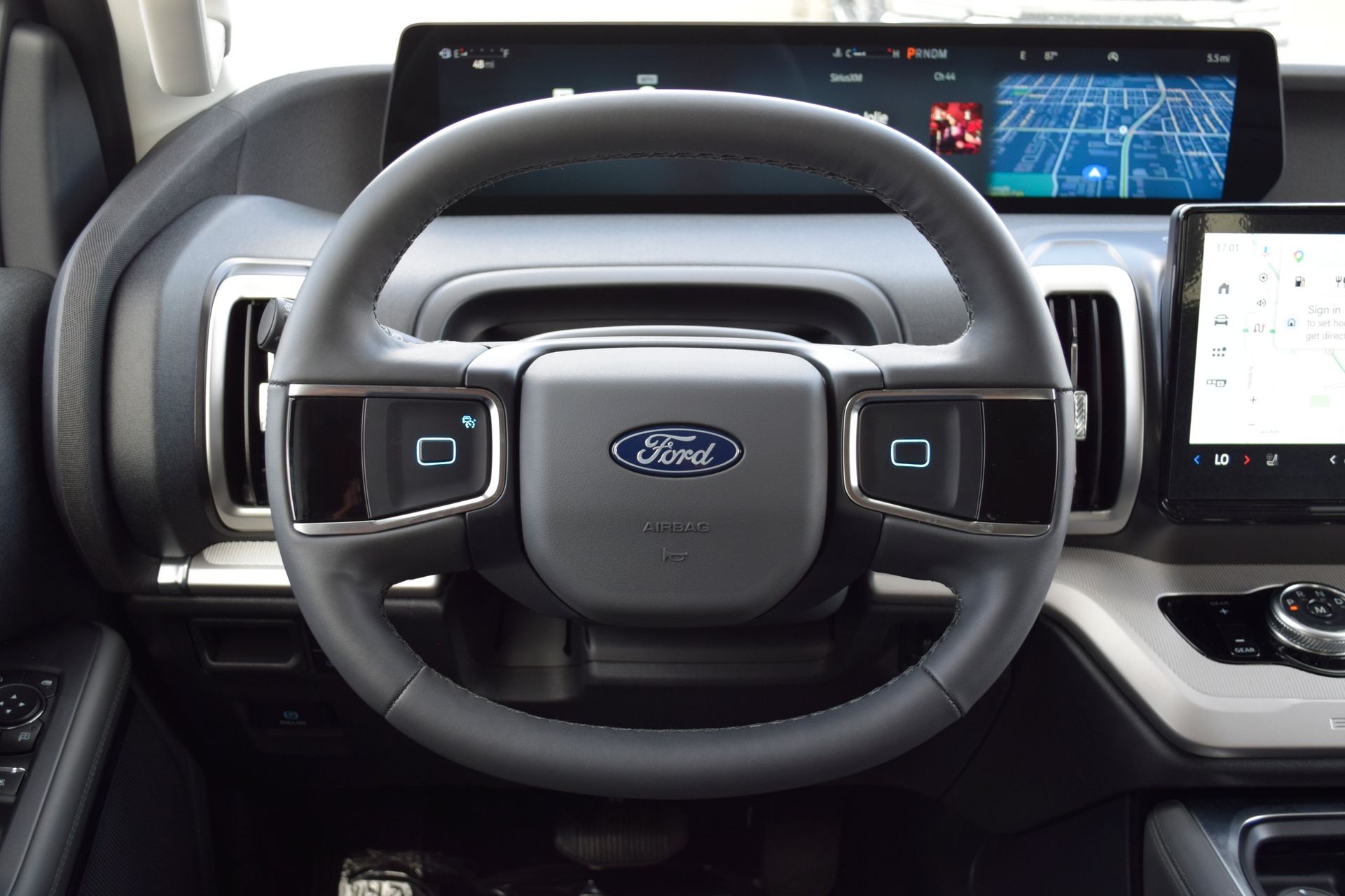 2026 Ford Expedition Active Gray at Cook Ford