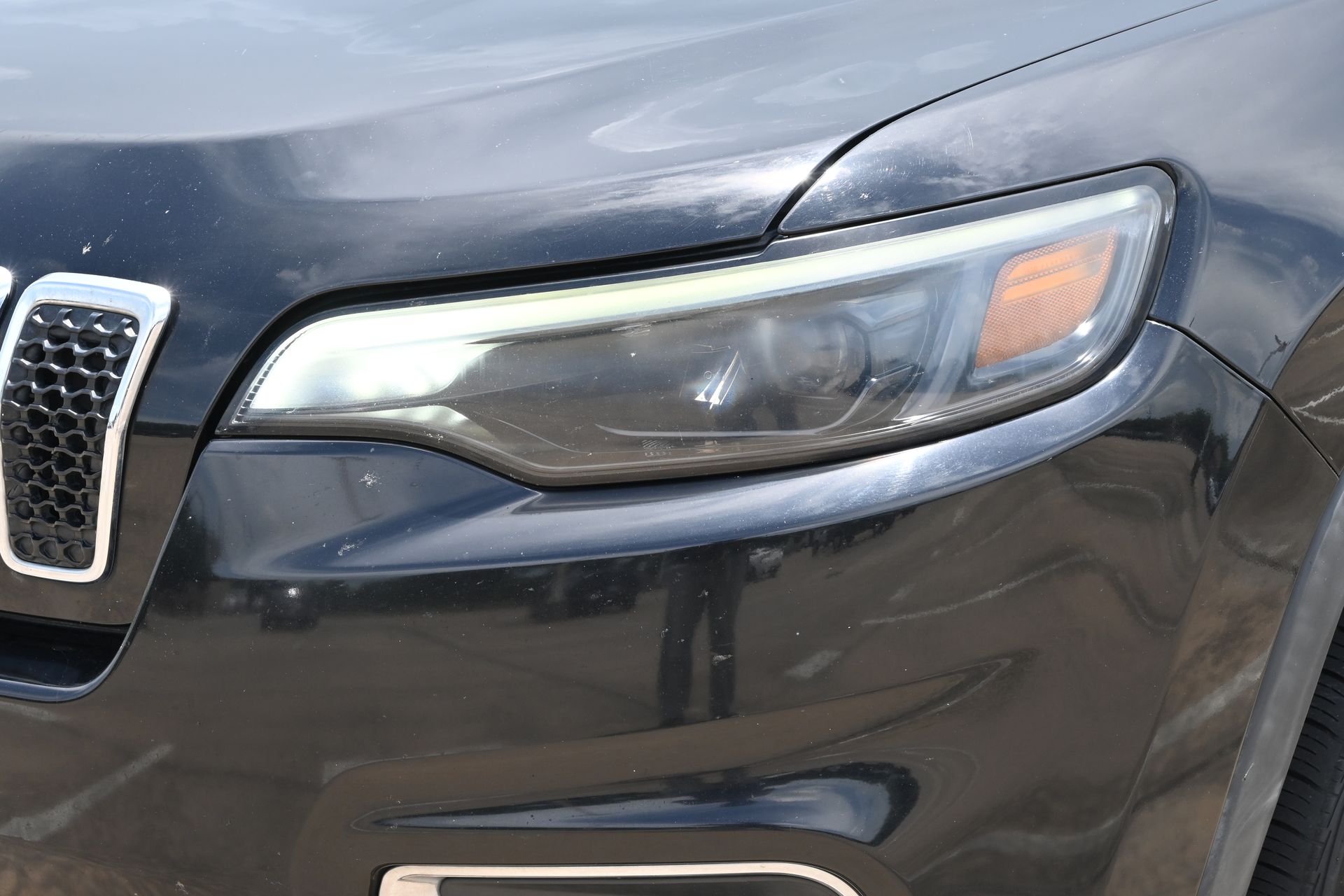 2019 Jeep Cherokee Limited Black at EAG Ford Navasota