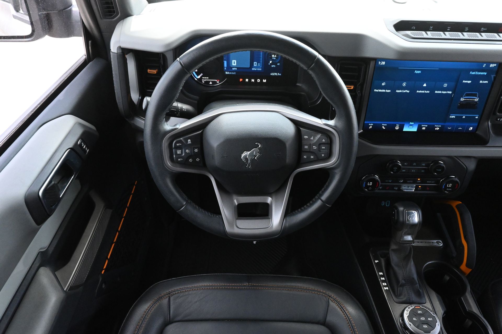 2023 Ford Bronco Badlands - 5