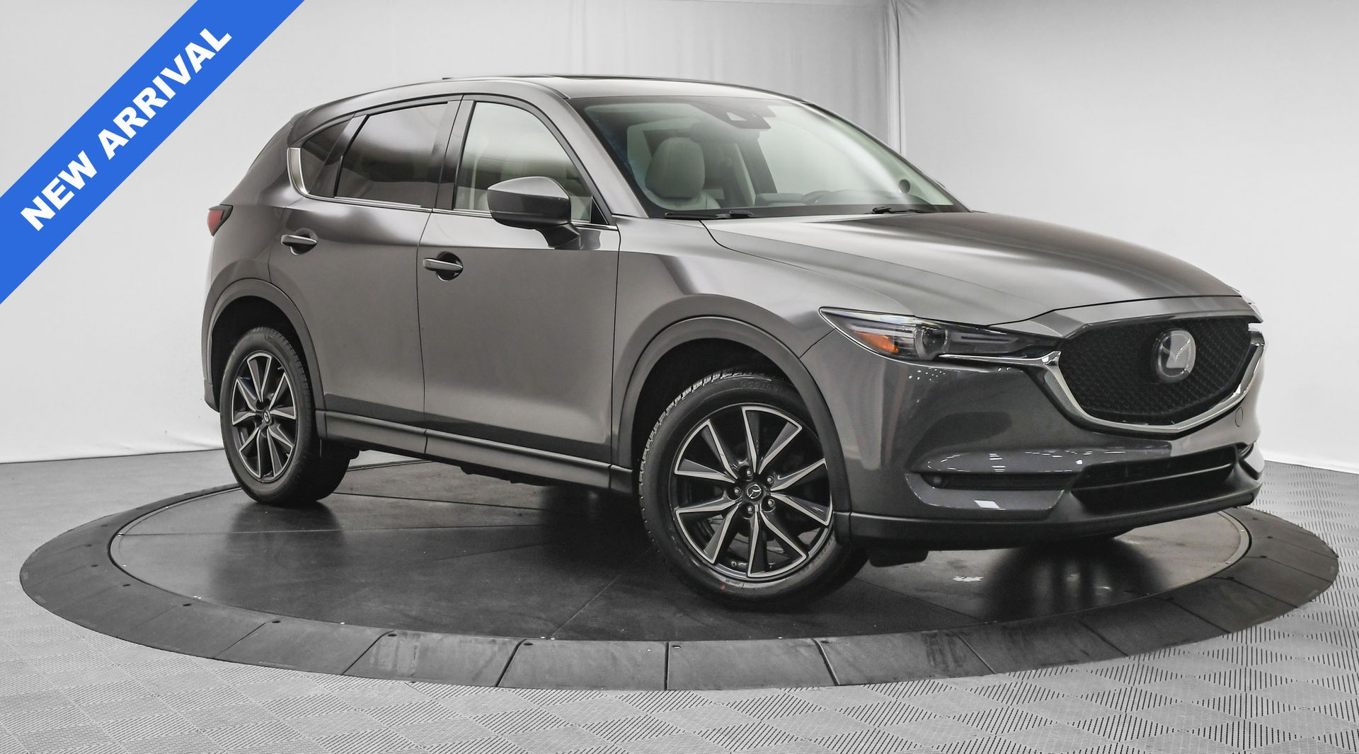 2017 Mazda CX-5 Grand Touring