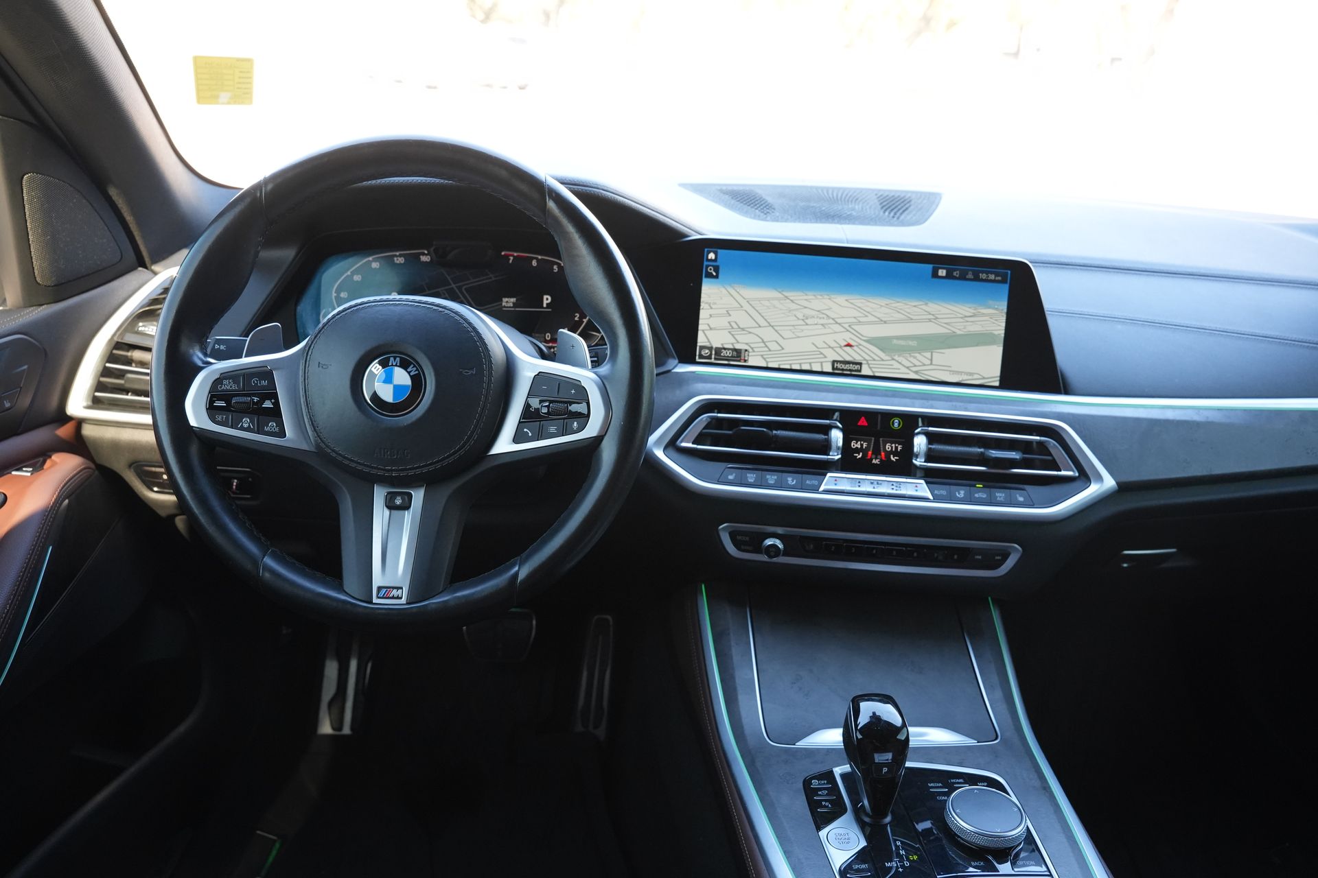 2022 BMW X5 sDrive40i - 8