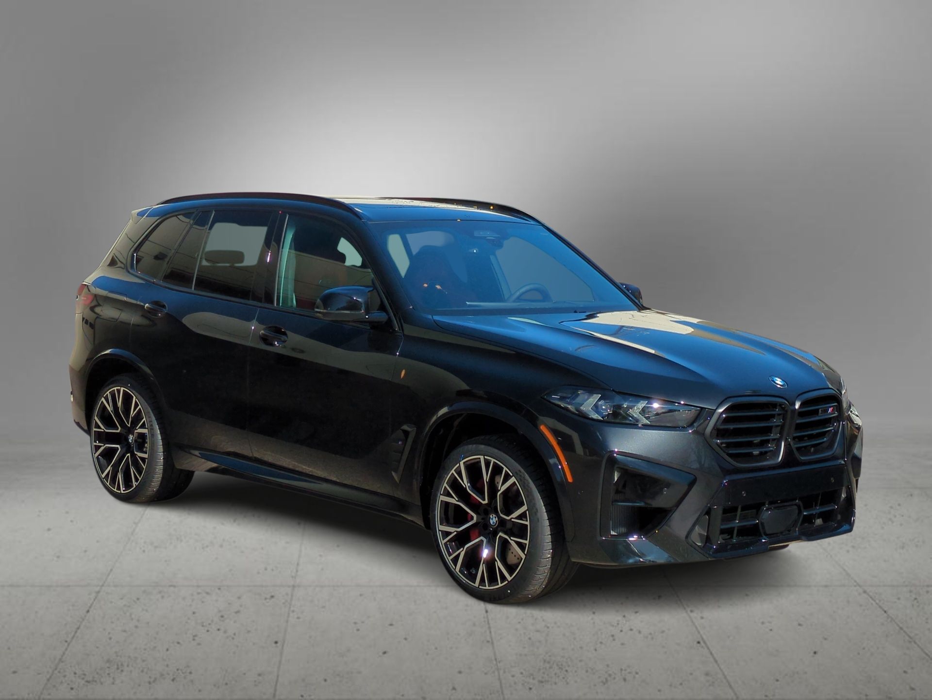 new 2026 BMW X5 M car, priced at $139,825