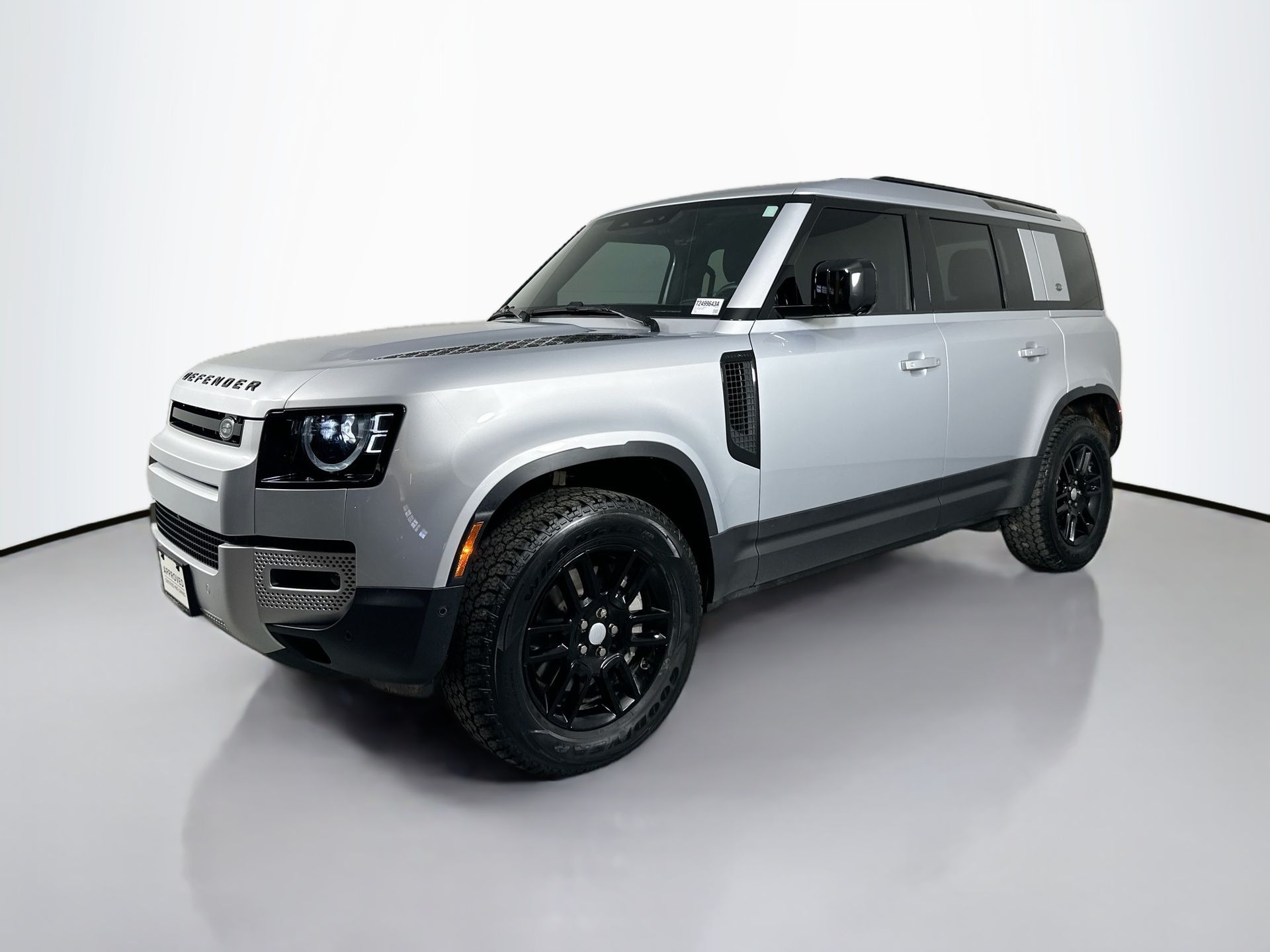 2024 Land Rover Defender 110 P400 S AWD