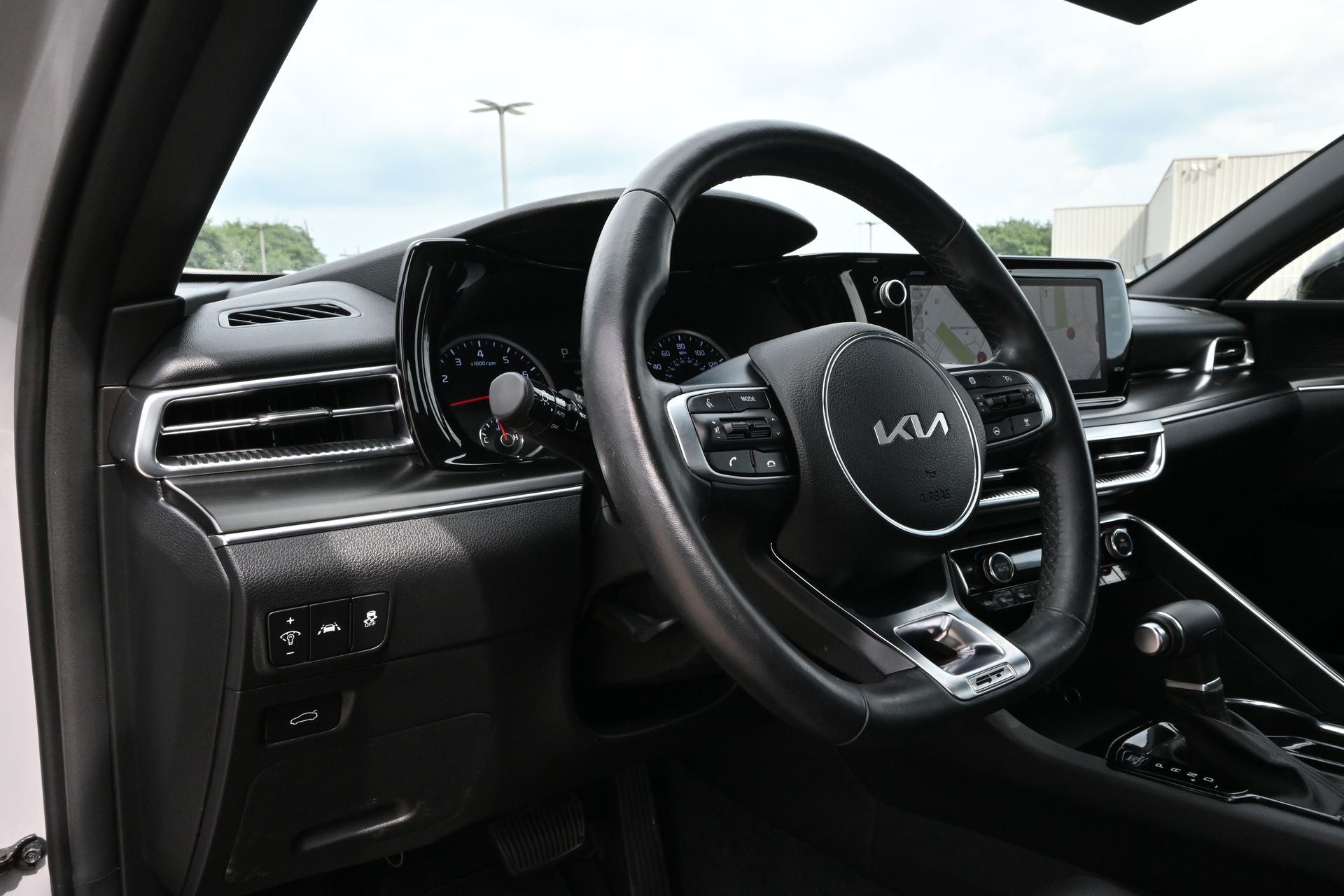 2024 Kia K5 GT Gray at Community Kia