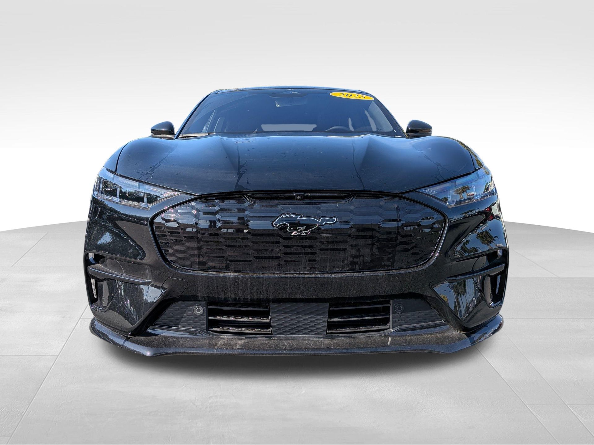 2025 Ford Mustang Mach-E GT Black at Jones Ford