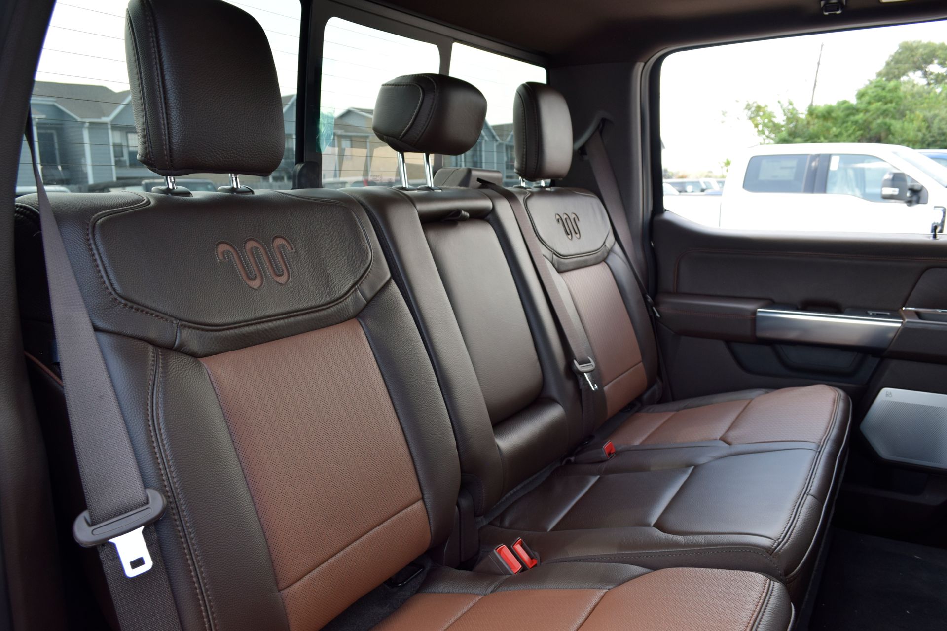 2026 Ford F-250SD King Ranch Black at Cook Ford