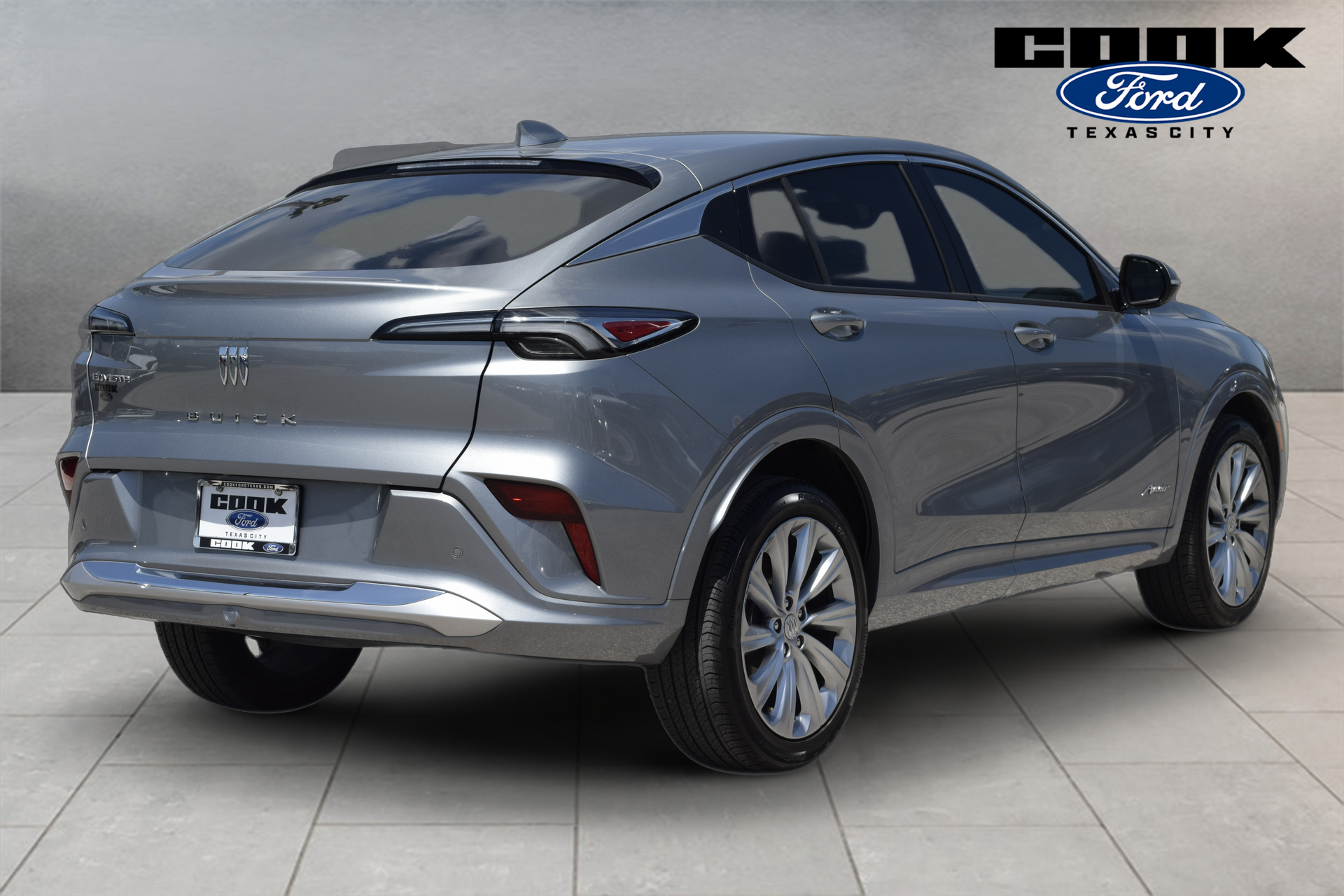 2025 Buick Envista Avenir - 2