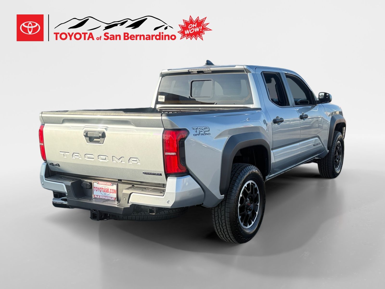 New 2026 Toyota Tacoma i-FORCE MAX Truck