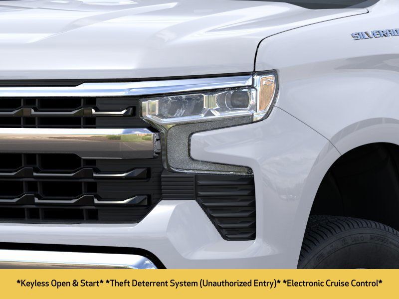 Silverado 1500 Crew Cab LT