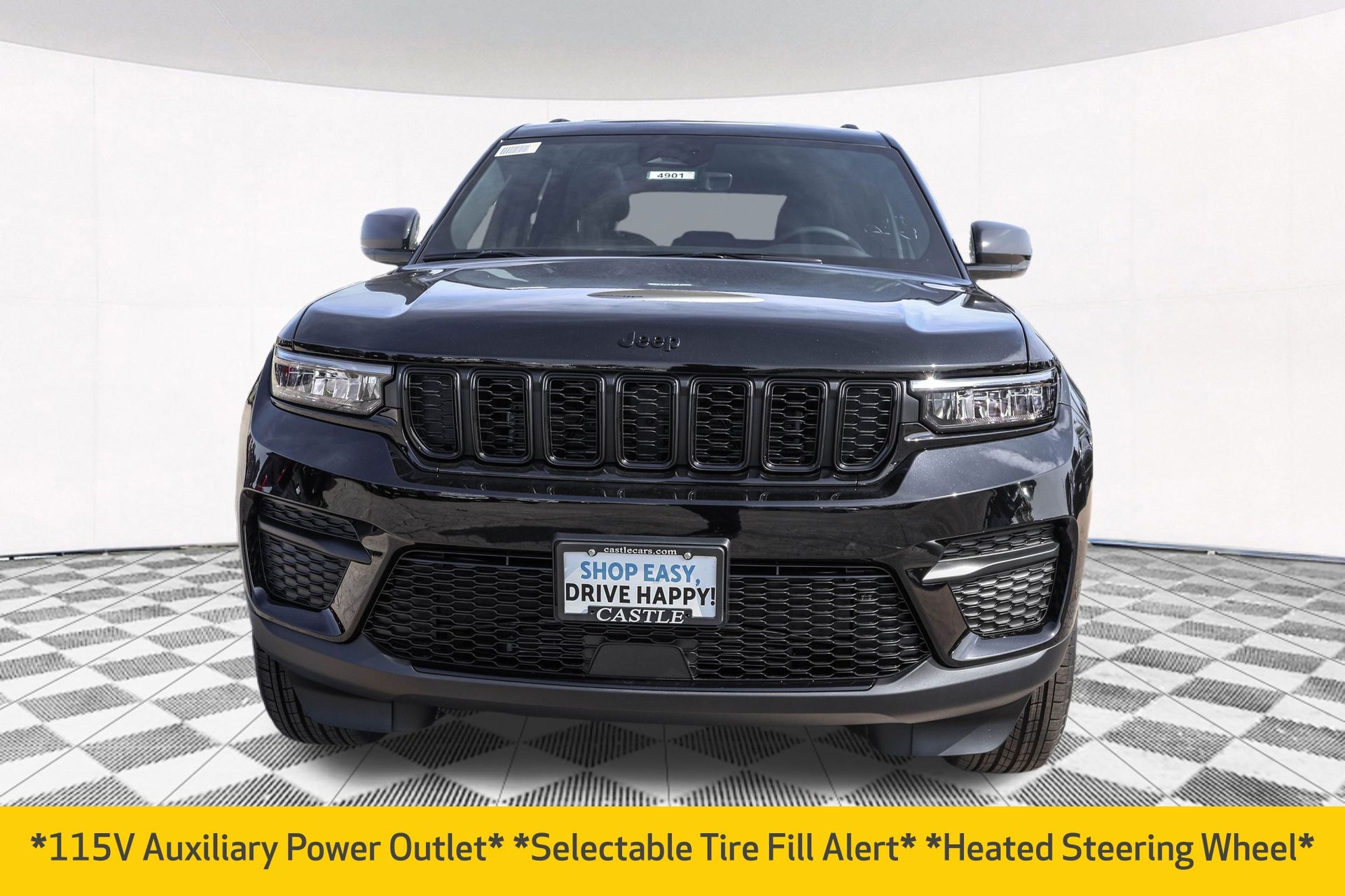 2025 JEEP GRAND CHEROKEE - Image 11